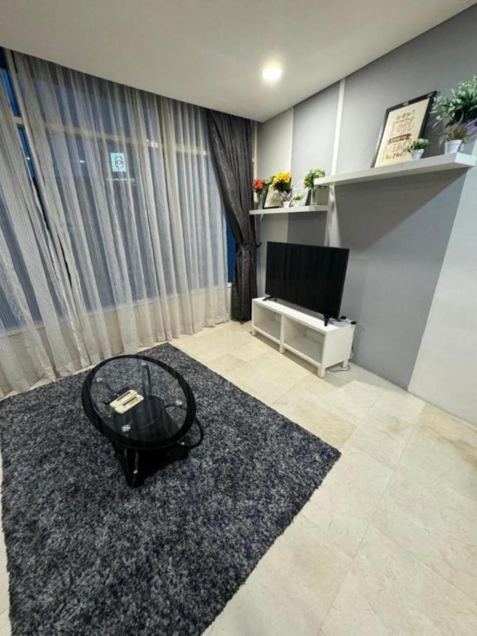 Two-Bedroom Family Apartment