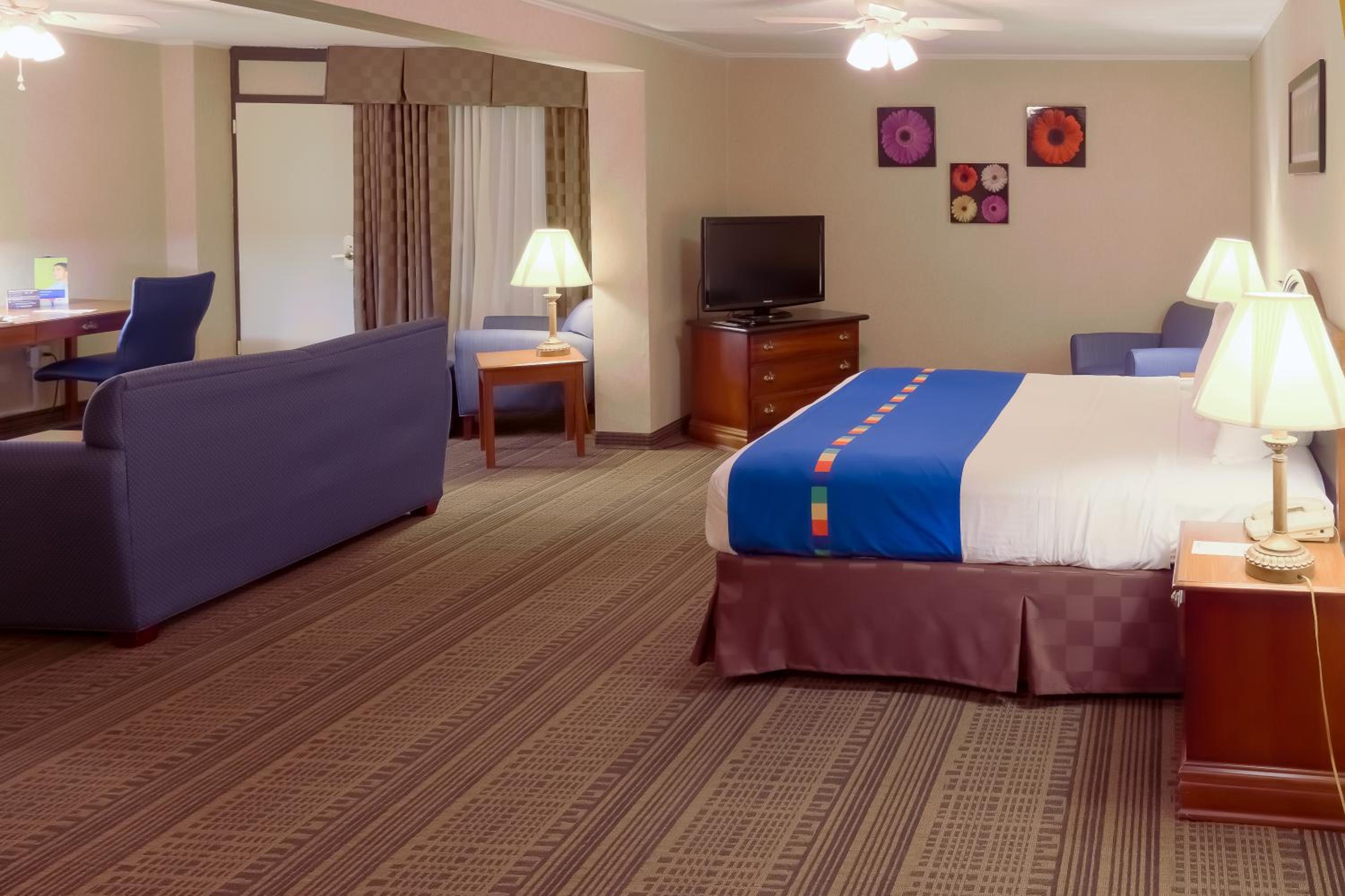 King Suite with Whirlpool photo 3
