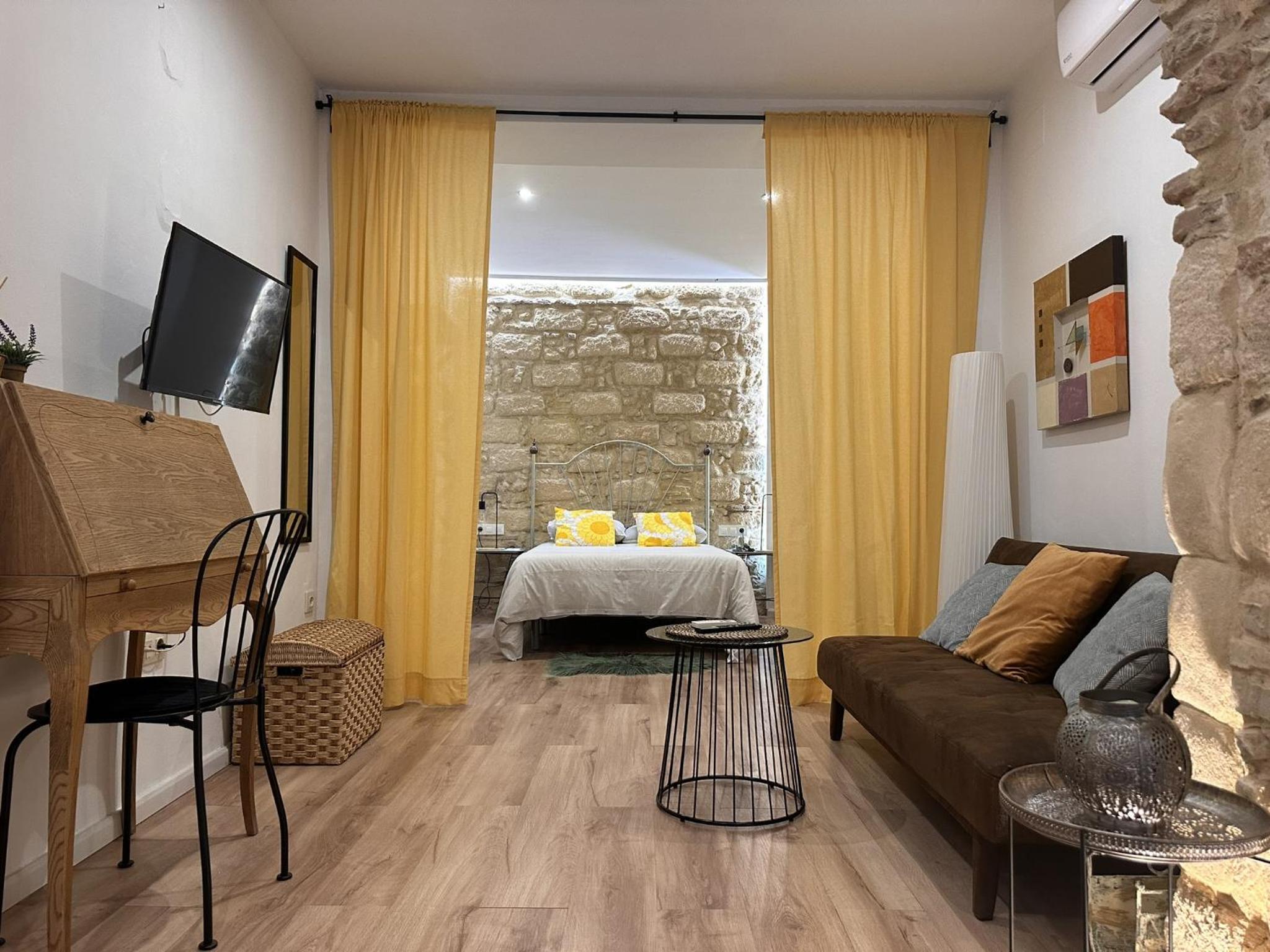 Apartamento de una habitación