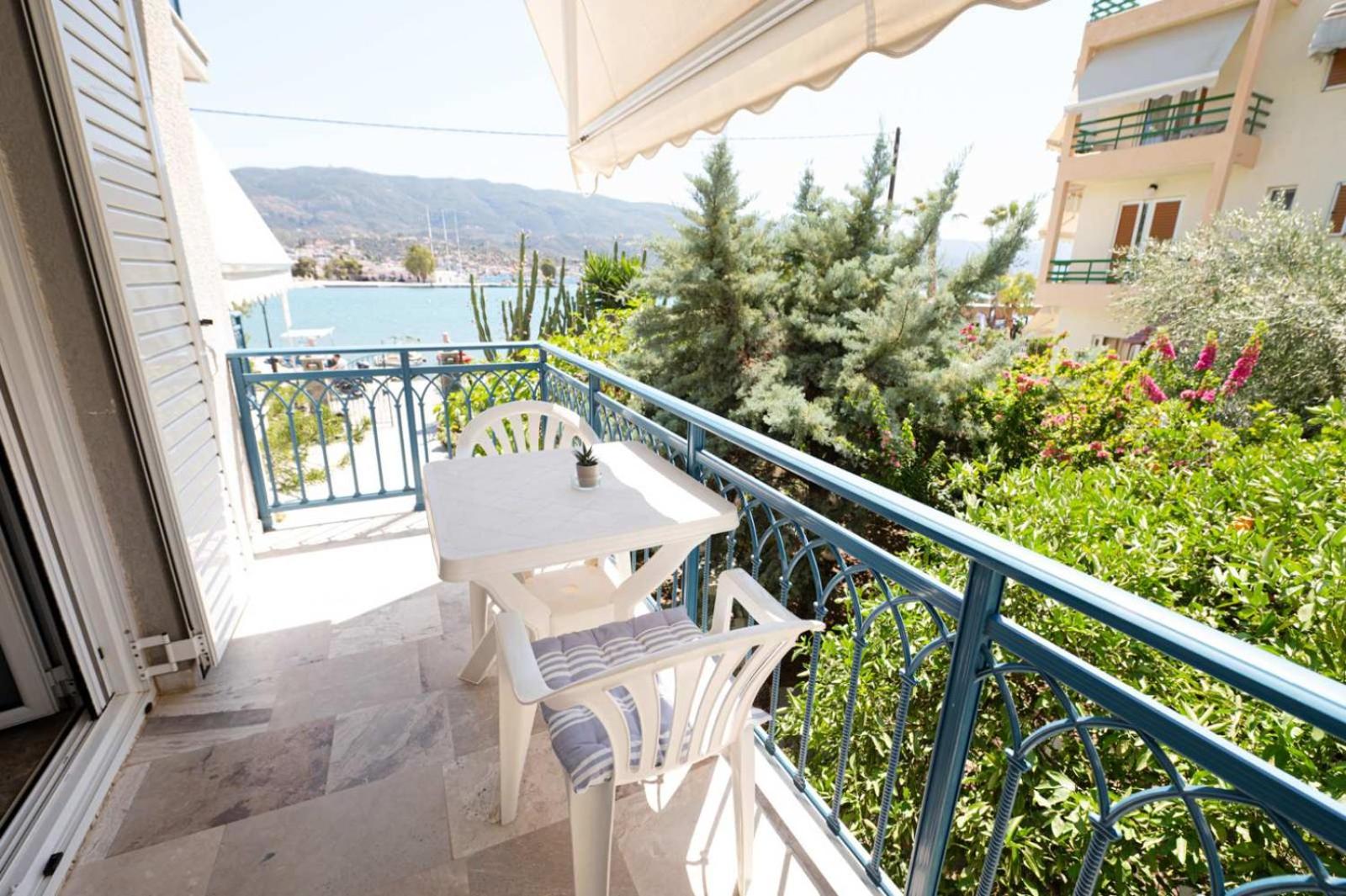 Triple Room with Sea View photo 3