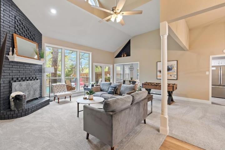Three-Bedroom Holiday Home  photo 1