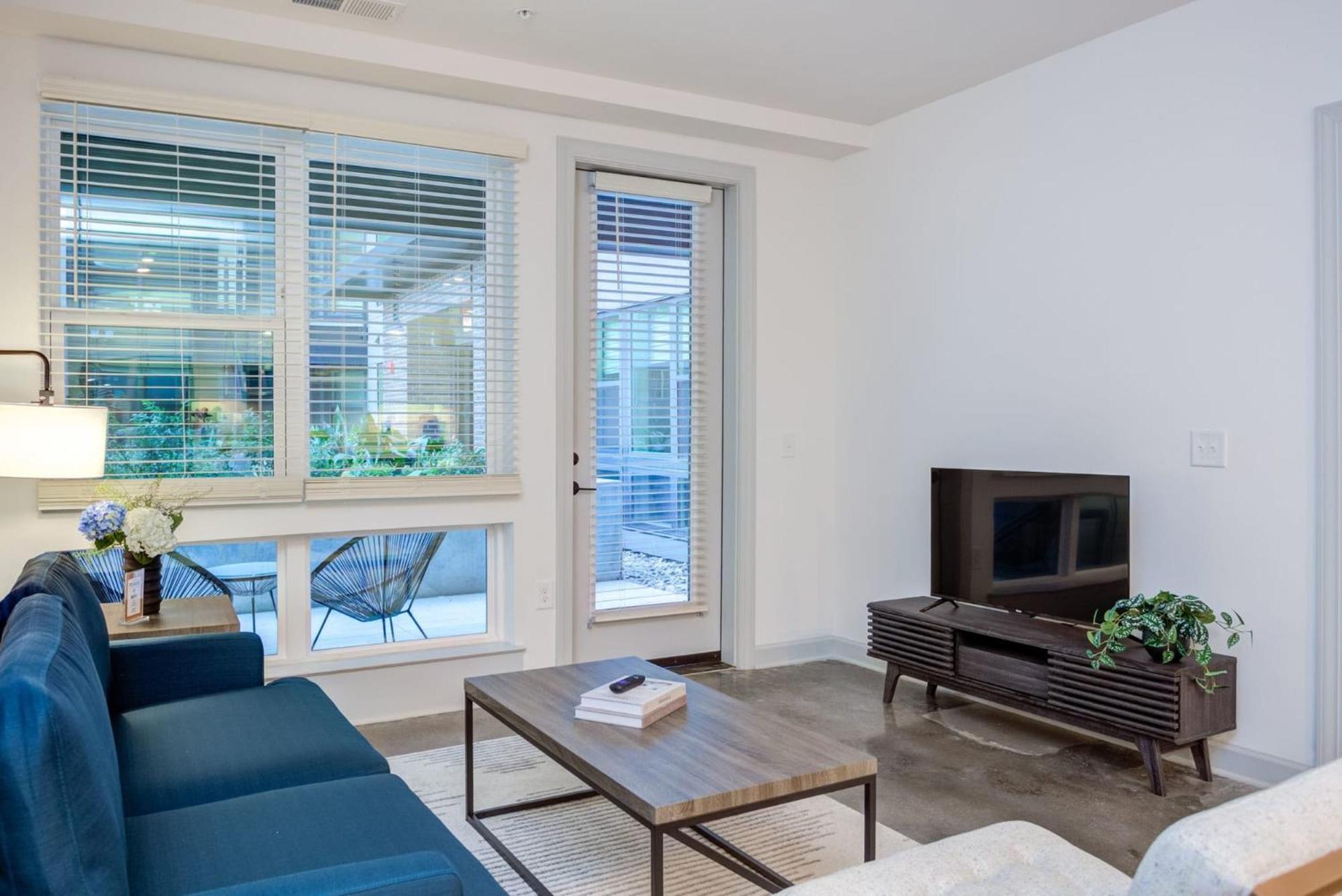 One-Bedroom Apartment photo 2