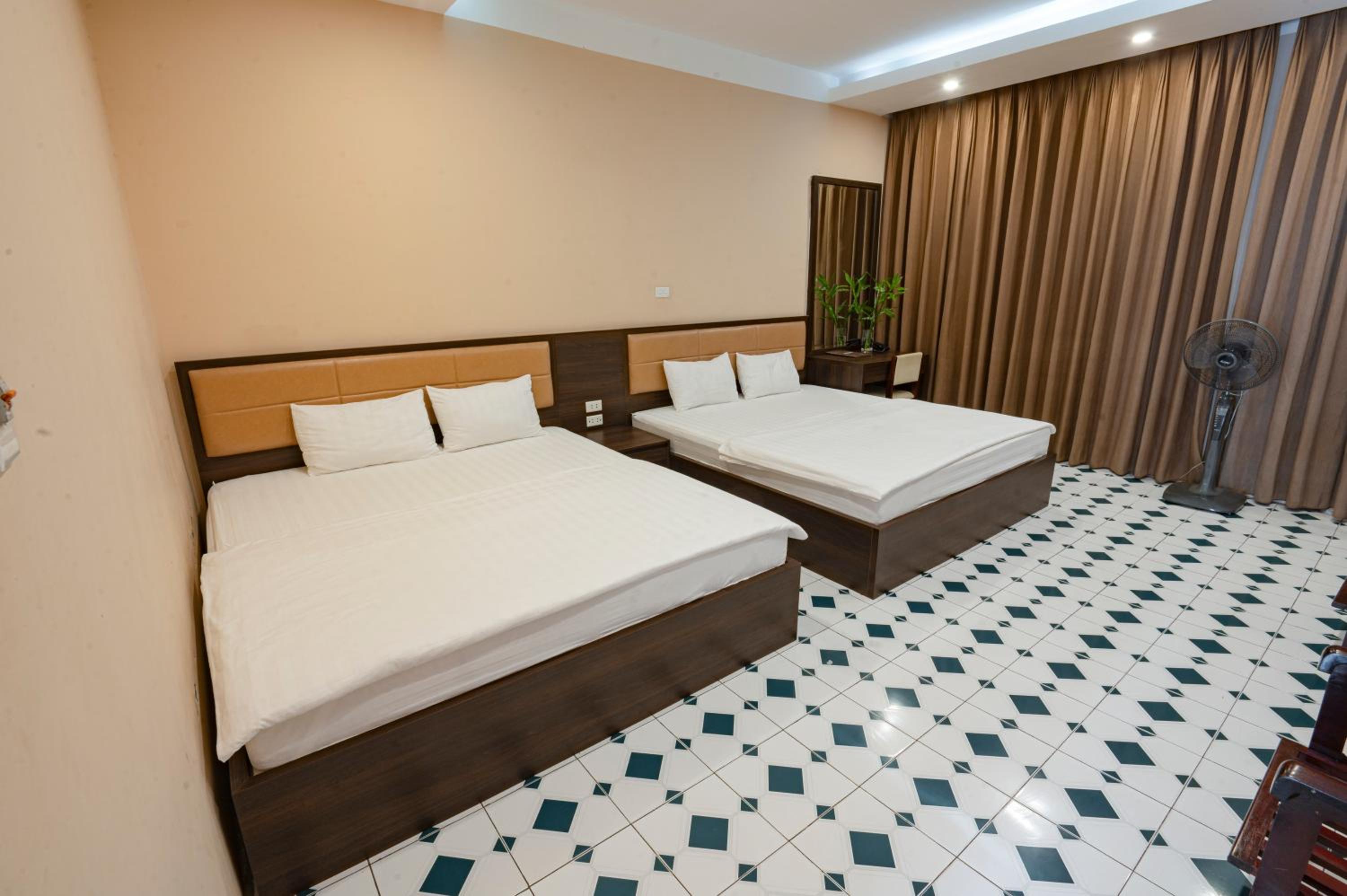 Standard Queen Room with Two Queen Beds