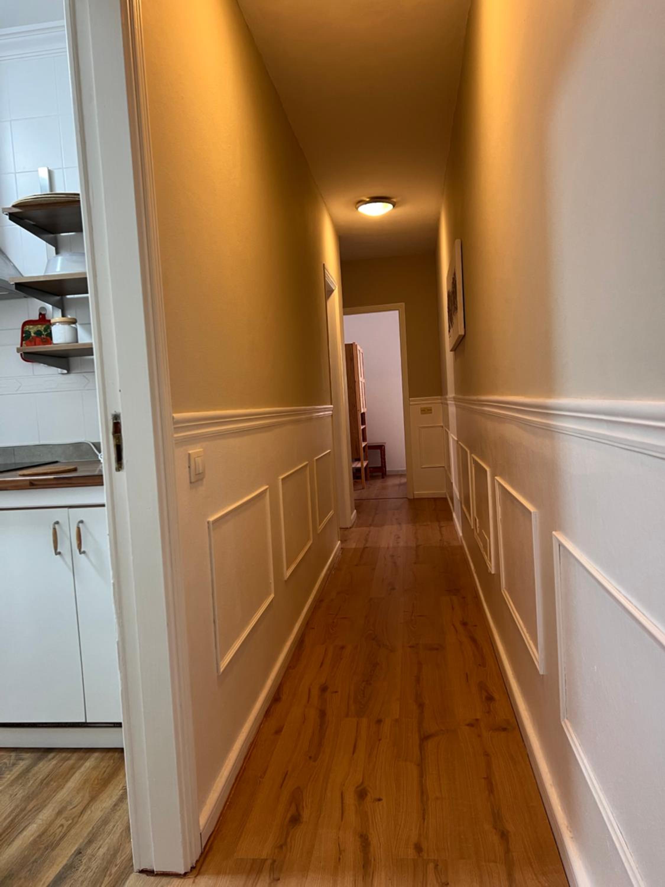 Three-Bedroom Standard Apartment photo 2