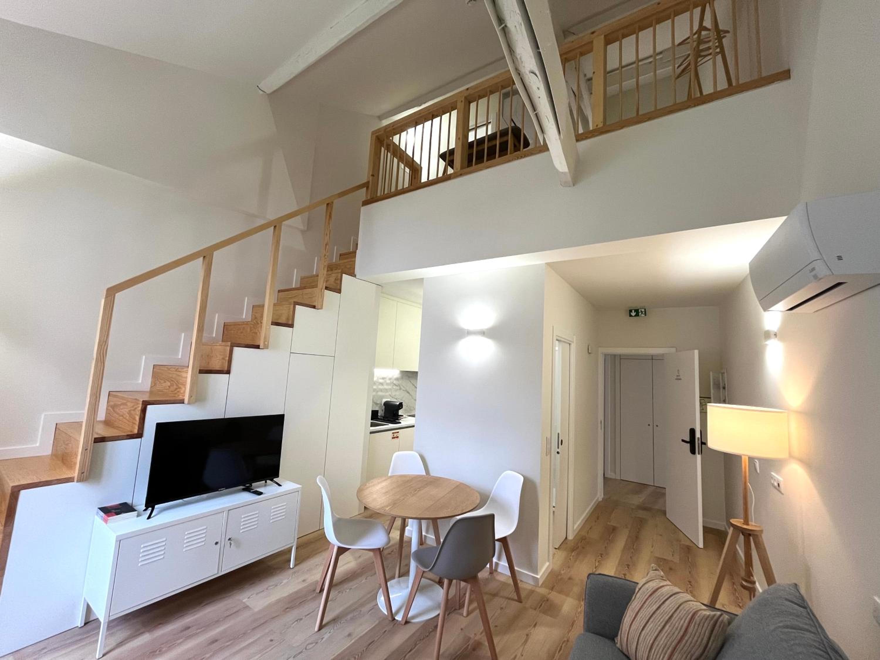 Loft photo 1