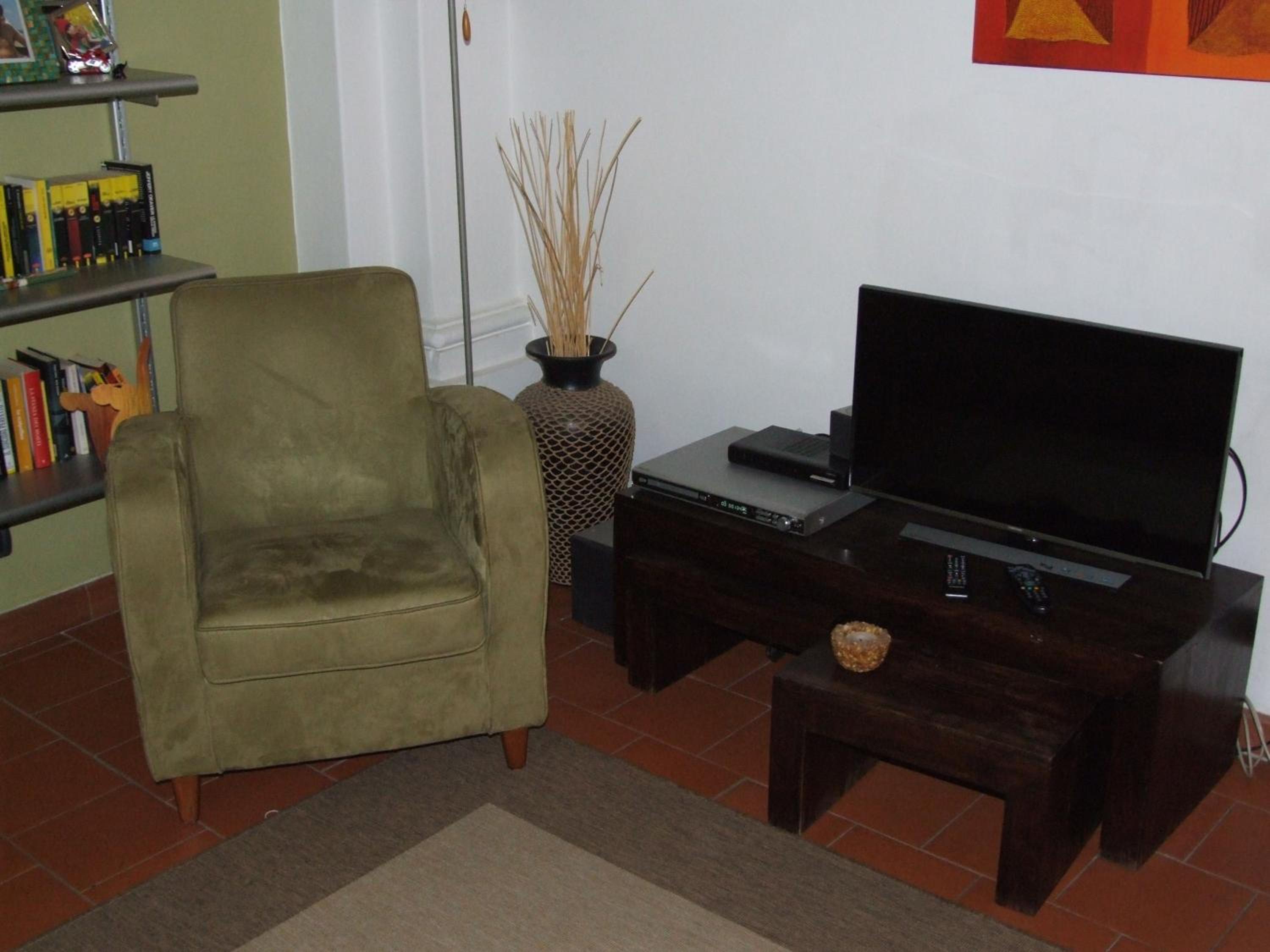 Apartment - Ground Floor