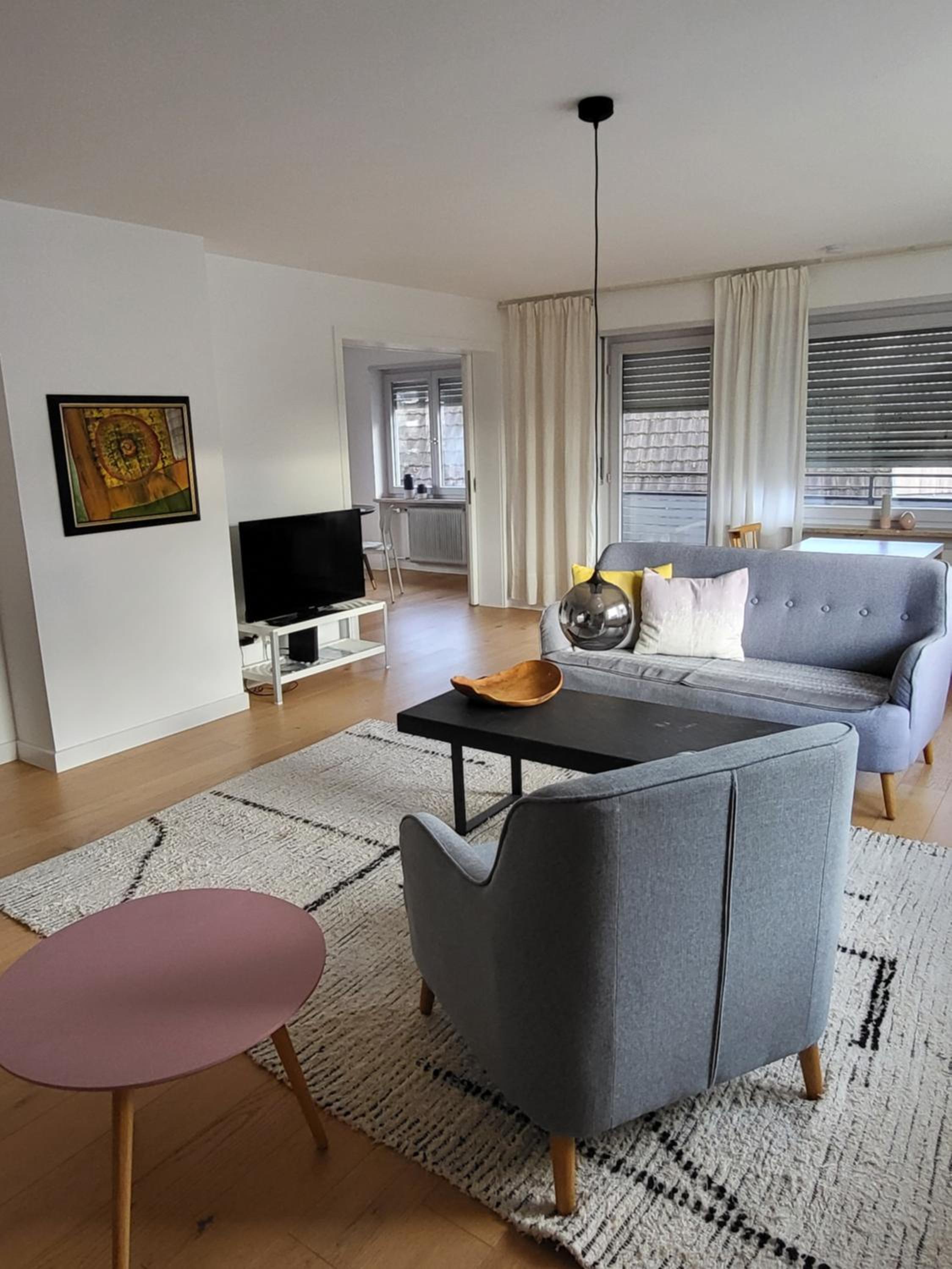 One-Bedroom Apartment photo 3