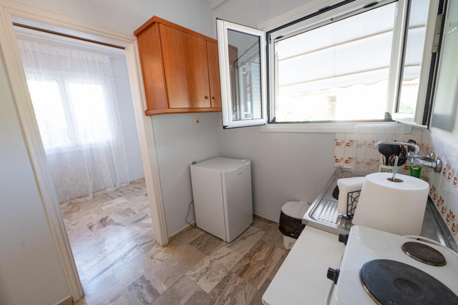 Quadruple Room with Garden View photo 3