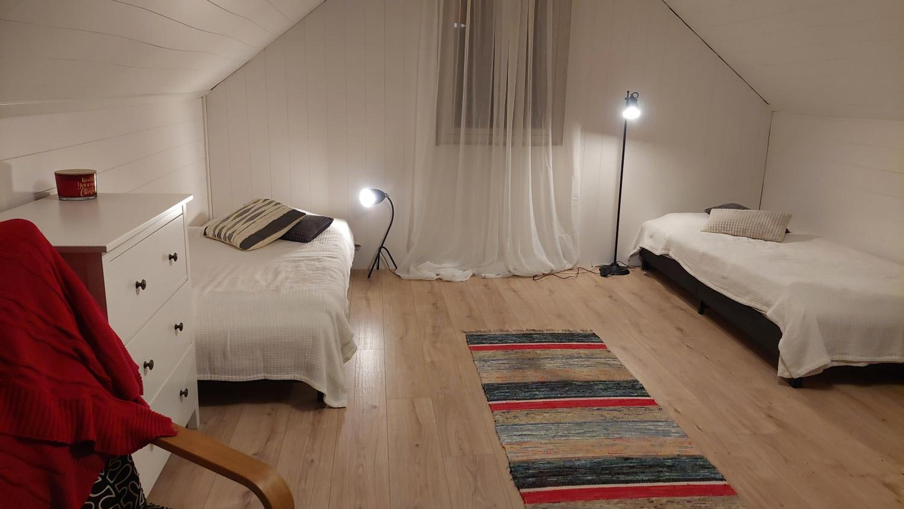 Double Room With Balcony (3 Adults) photo 3