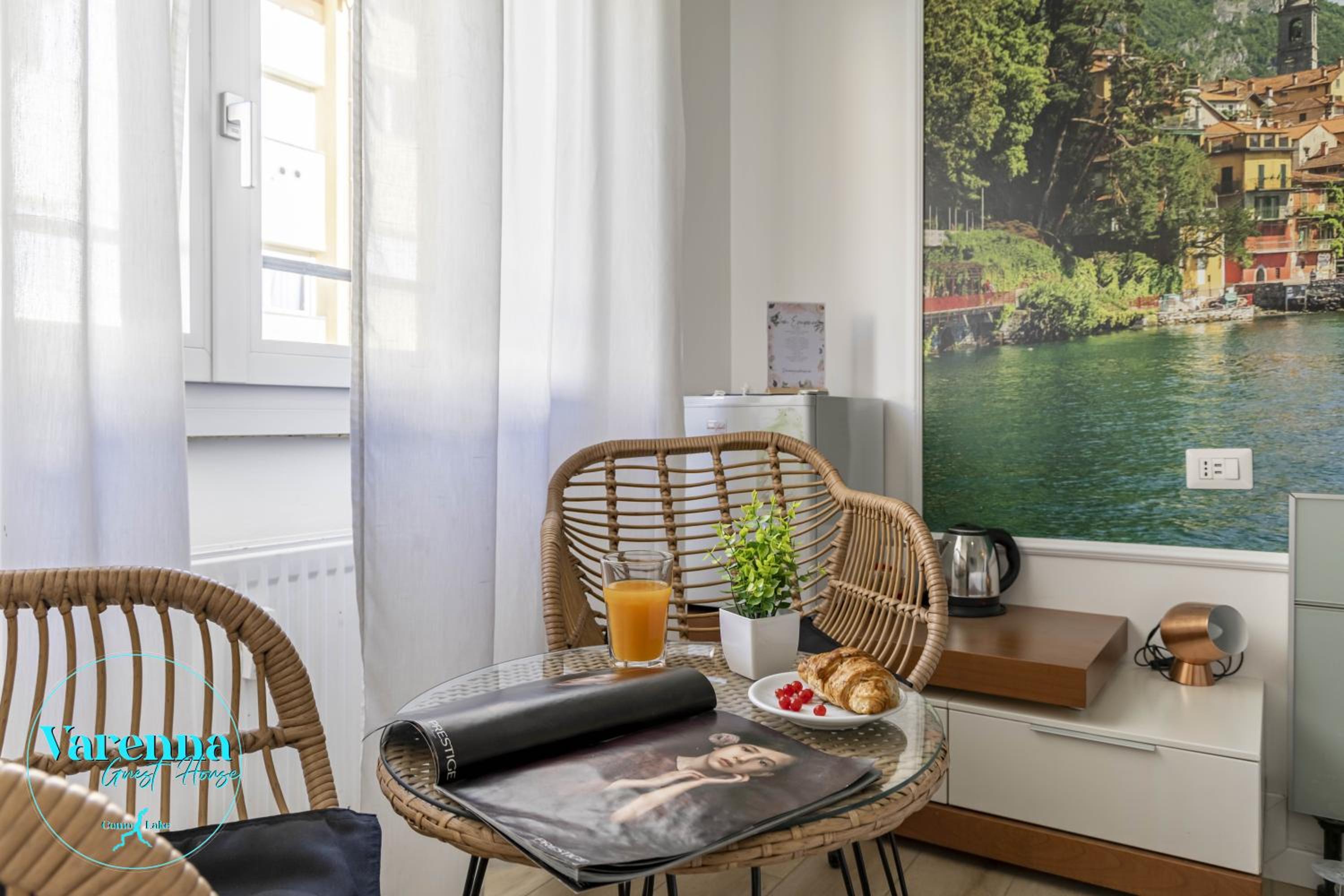 Double Room with Garden View photo 3