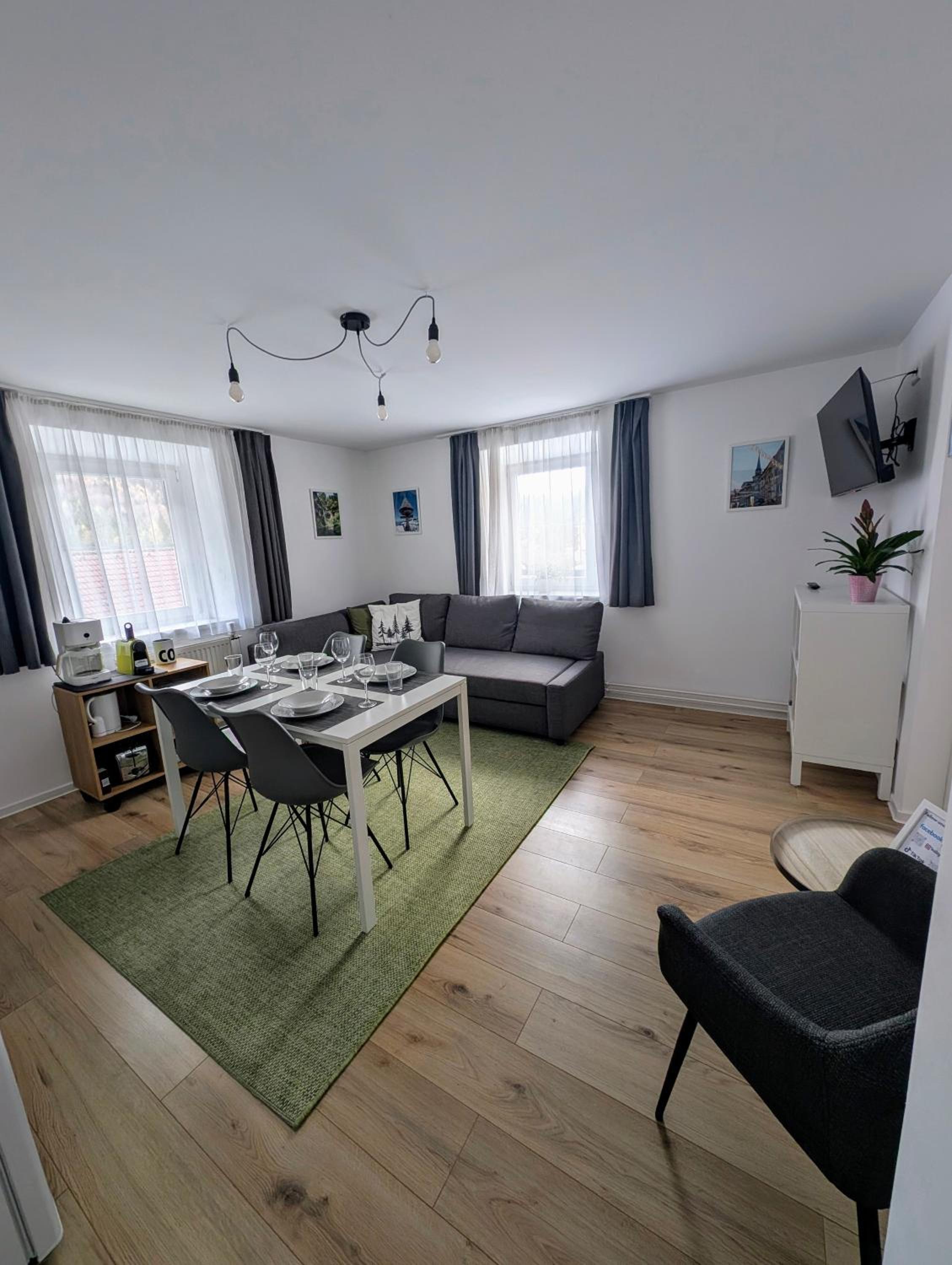 Two-Bedroom Apartment