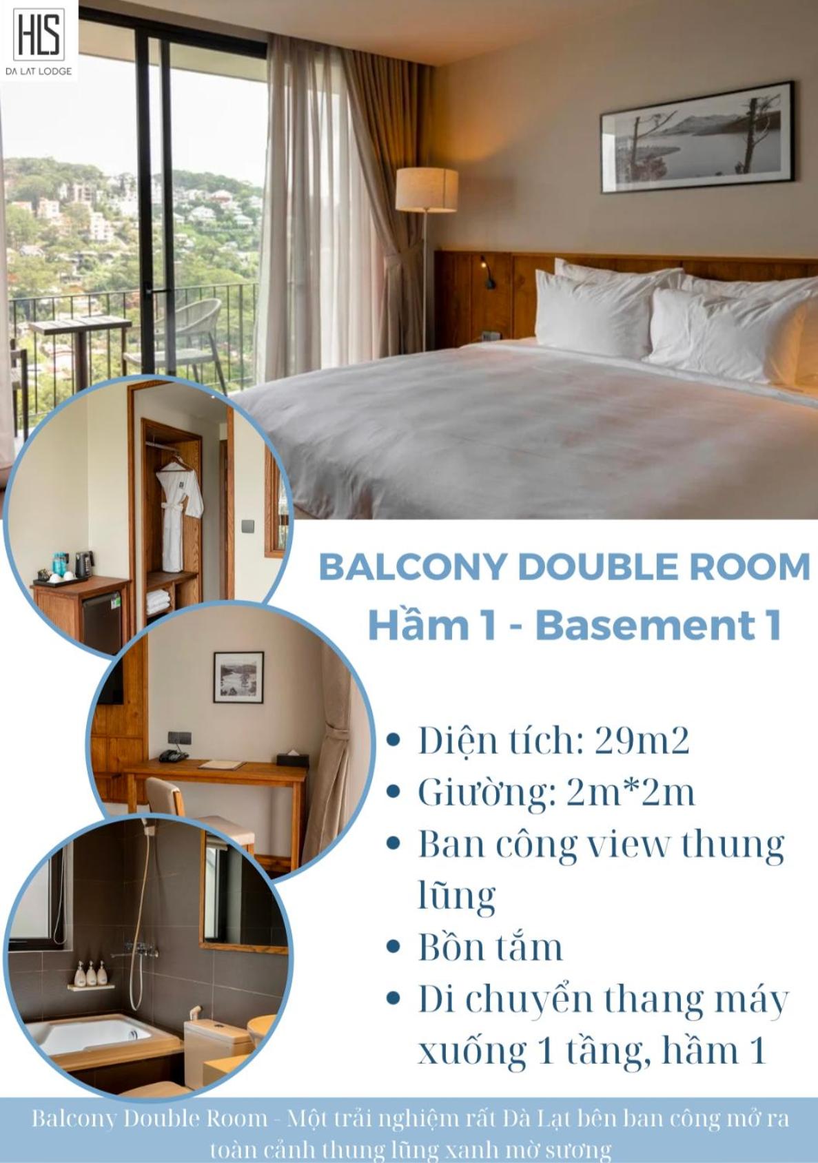Double Room with Balcony photo 3