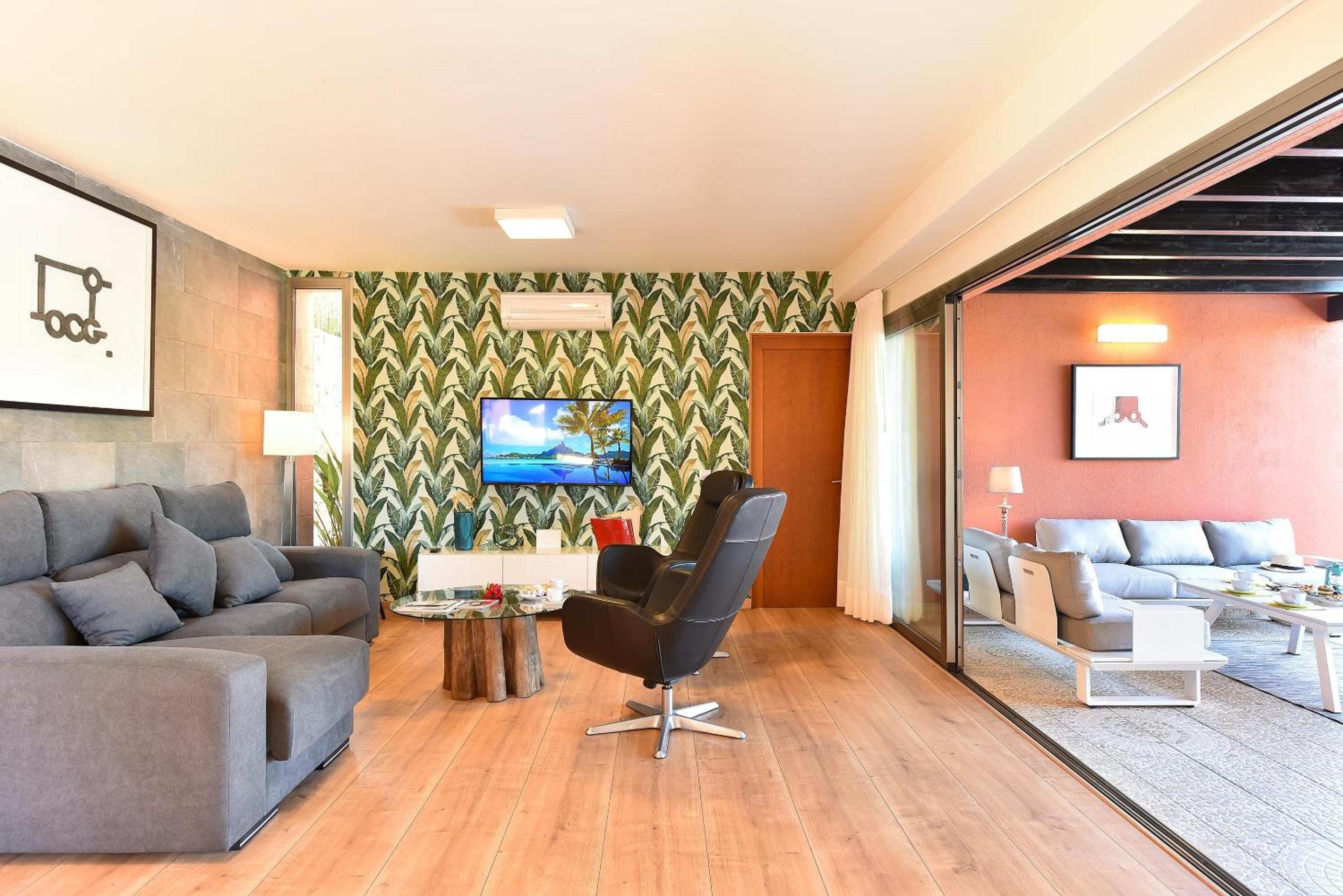 Three-Bedroom Villa With Private Pool
