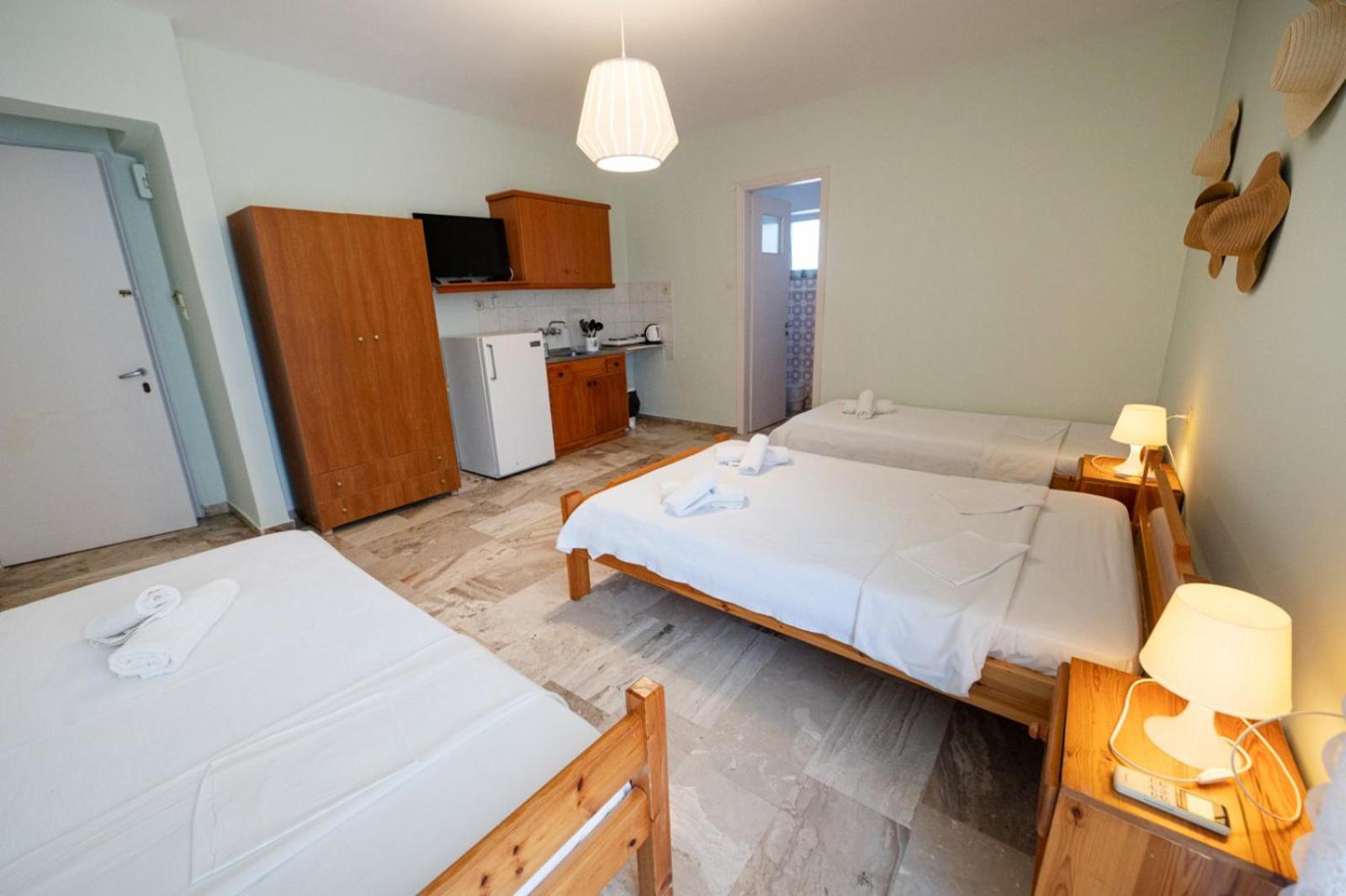 Quadruple Room with Sea View photo 1