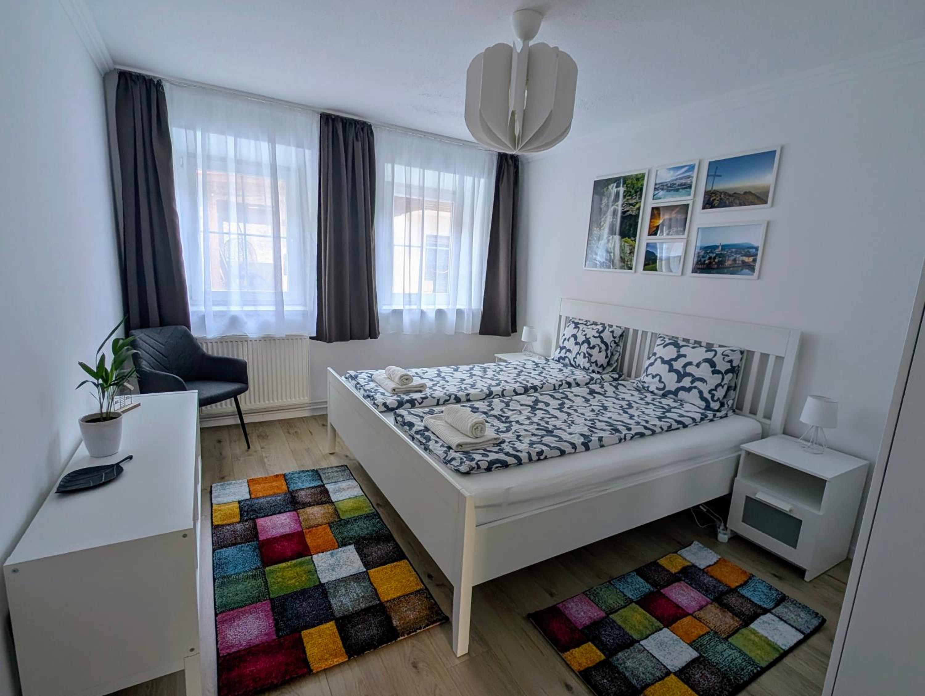 Apartment - Ground Floor