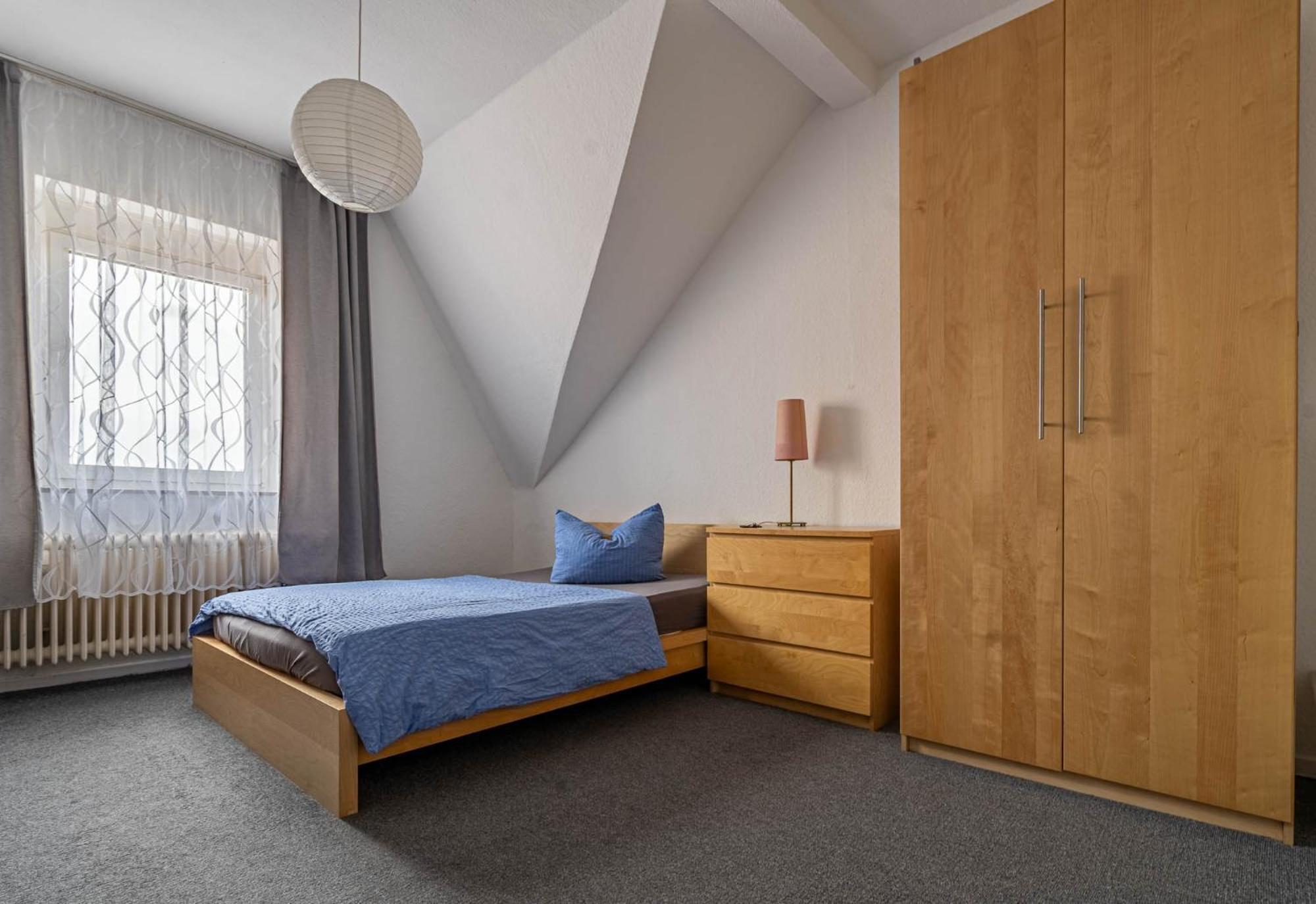Budget Double Room photo 1