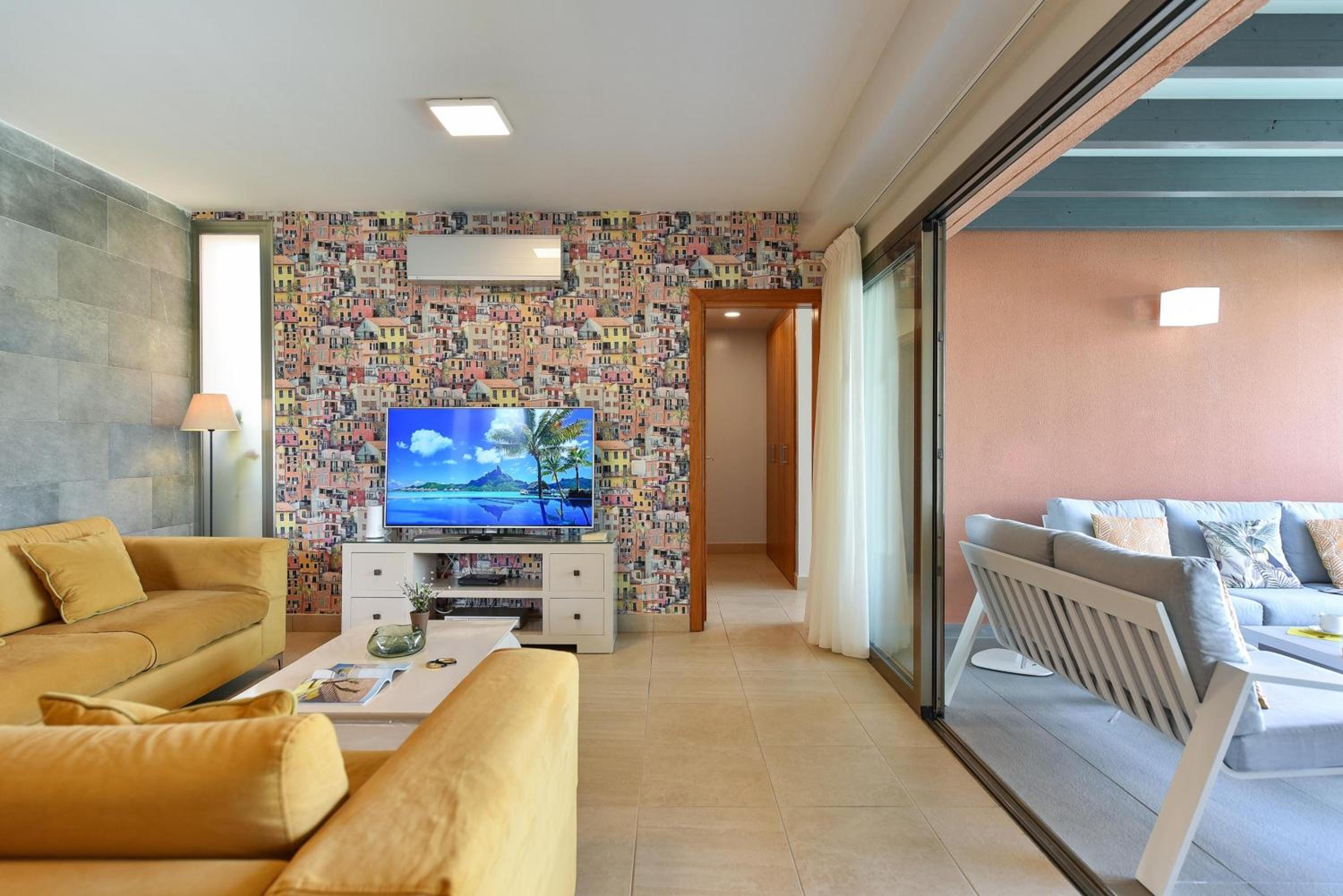 Two-Bedroom Villa With Private Pool
