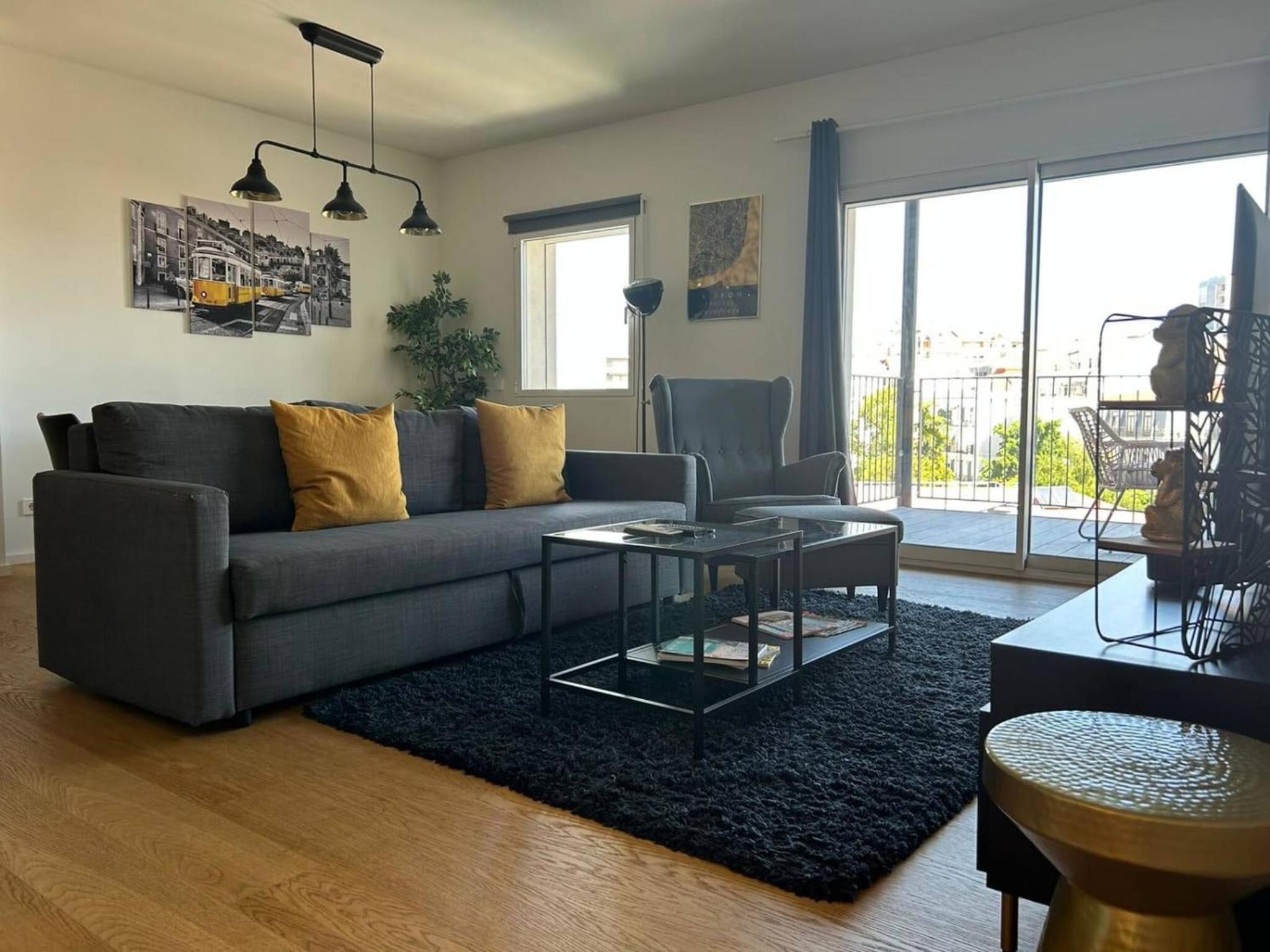 Two-Bedroom Apartment photo 1