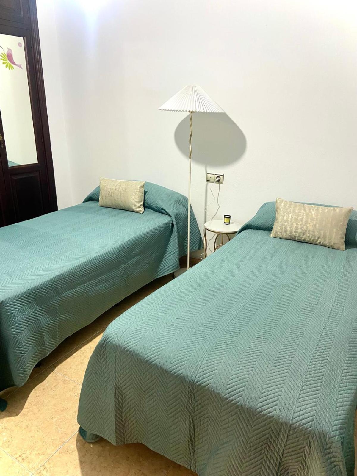 Casa de tres habitaciones