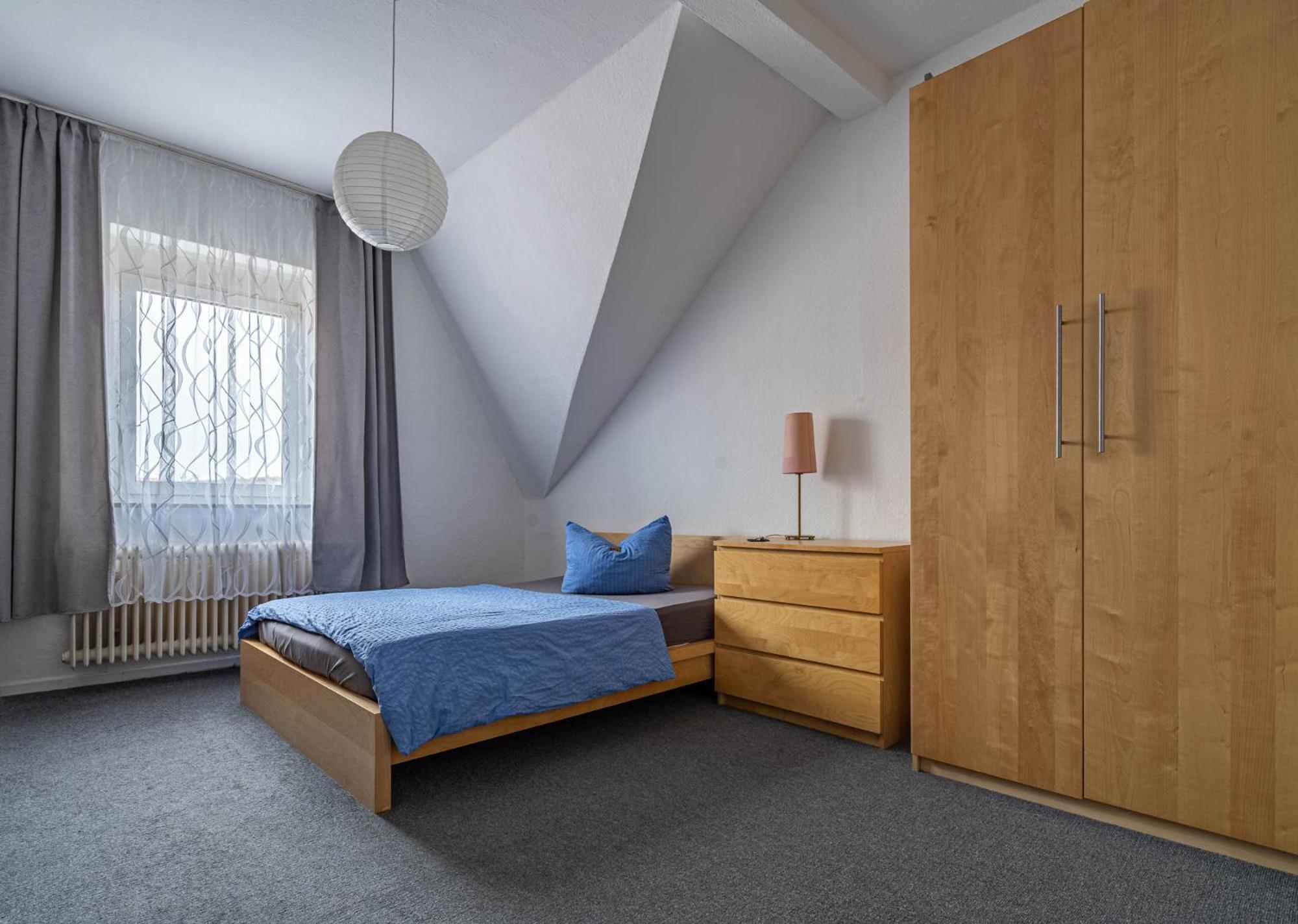 Budget Double Room photo 2