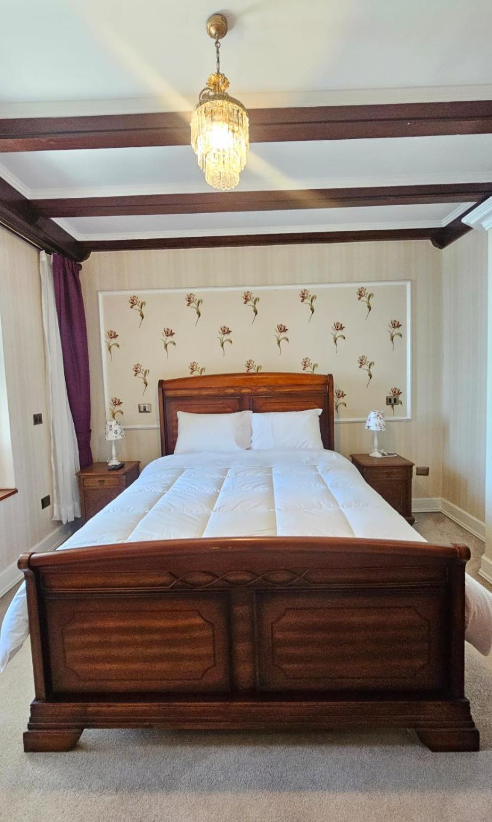 Double Room with Balcony and Sea View