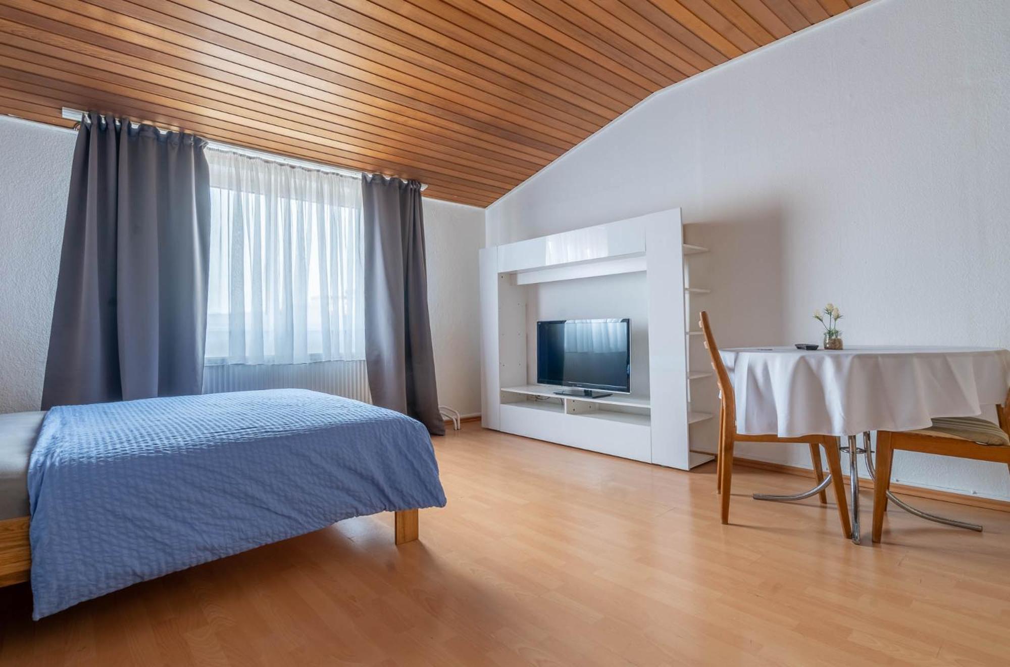 Budget Double Room photo 1
