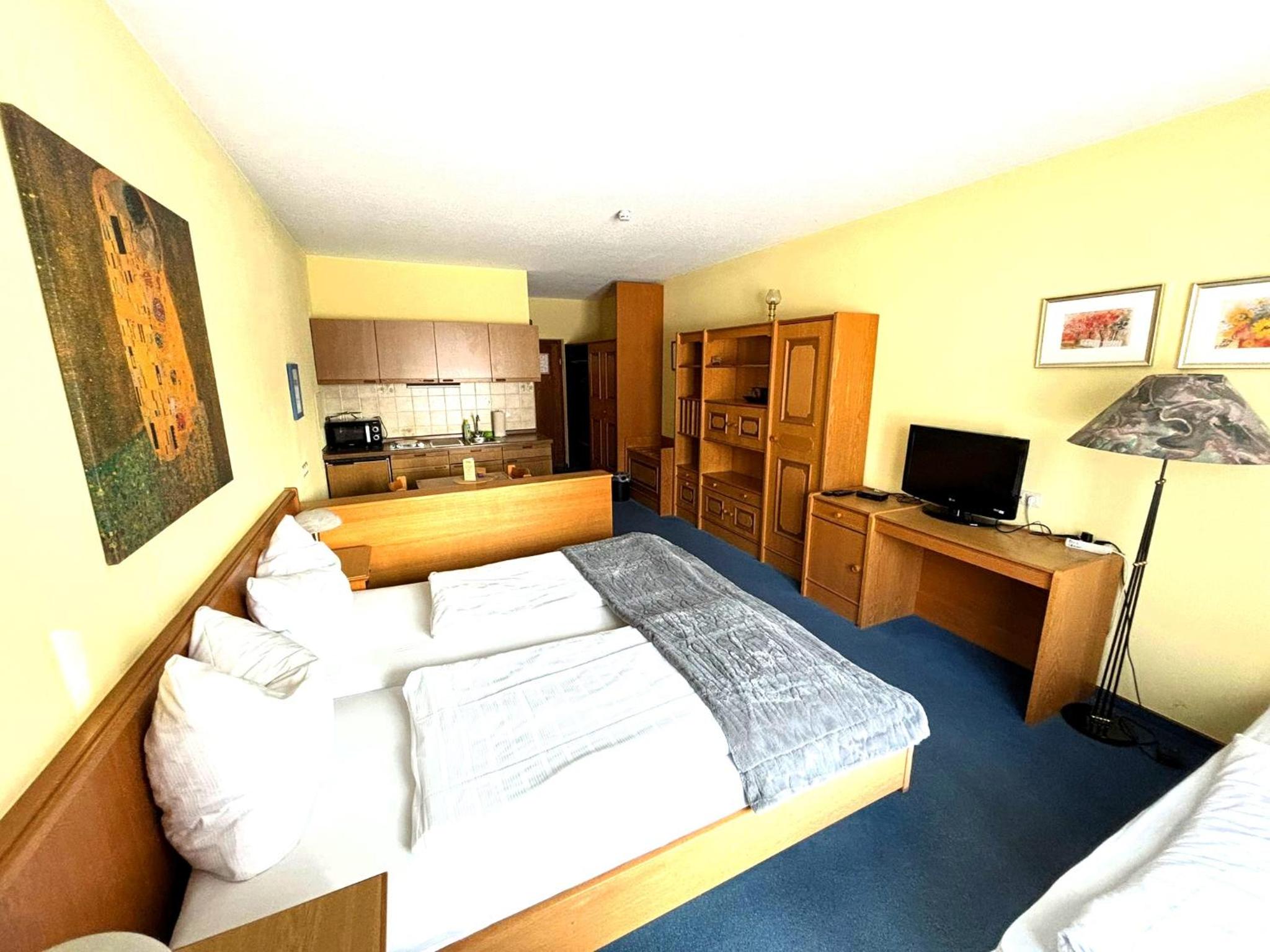 Apartment with Terrace photo 1