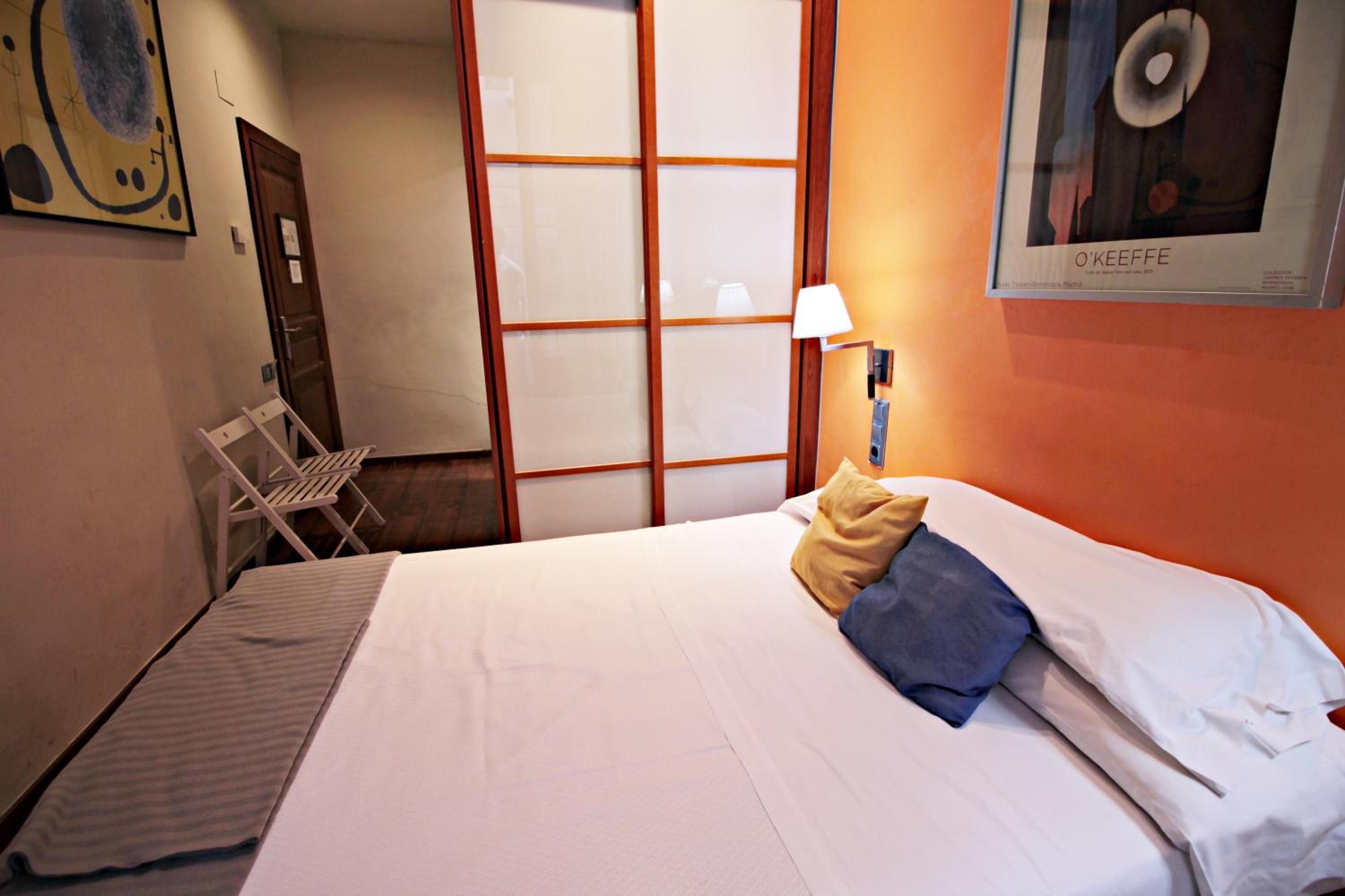 Habitación Doble con Balcón