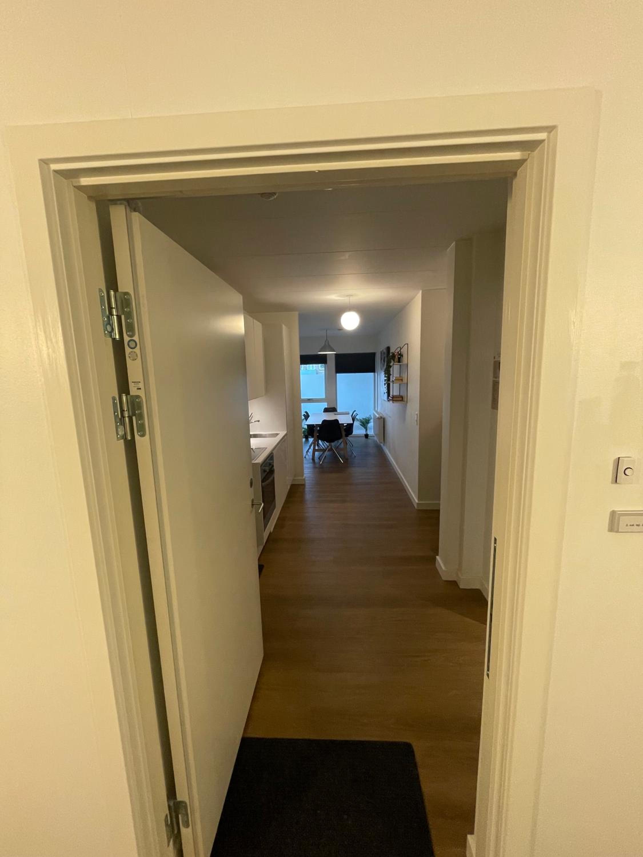Apartment With Terrace photo 1