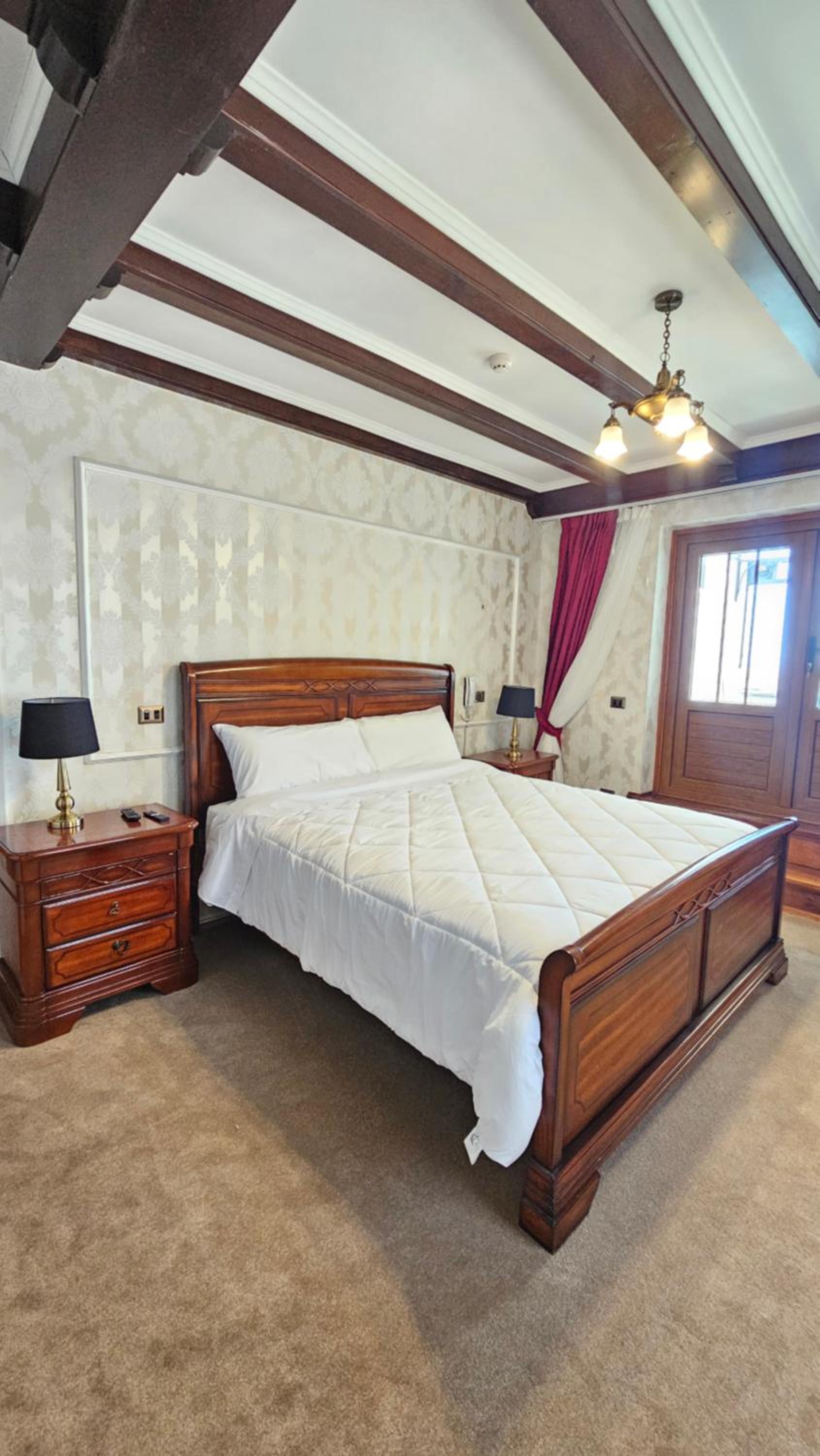 Queen Room with Sea View