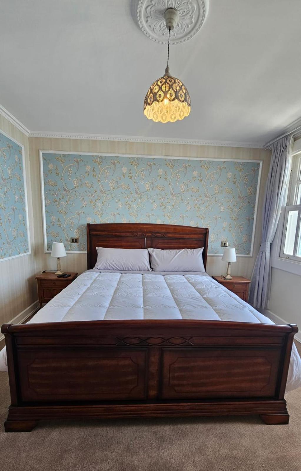 Queen Room with Sea View