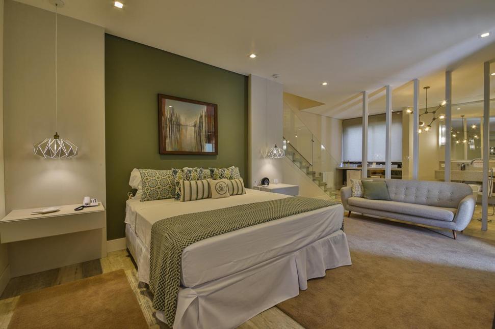One-Bedroom Chalet photo 1