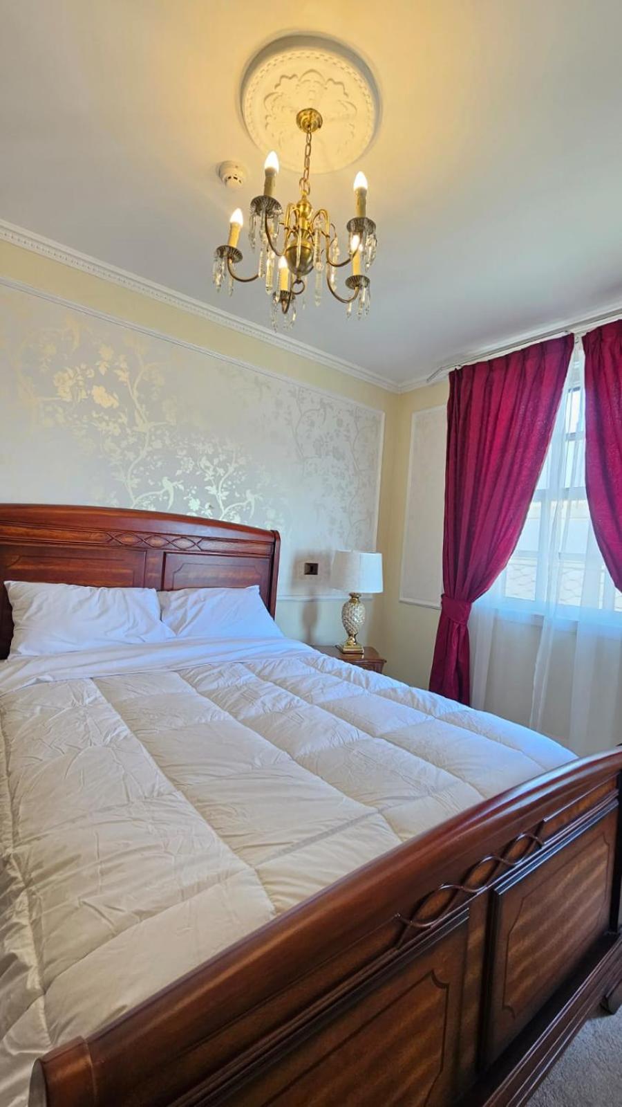 Double Room with Balcony and Sea View