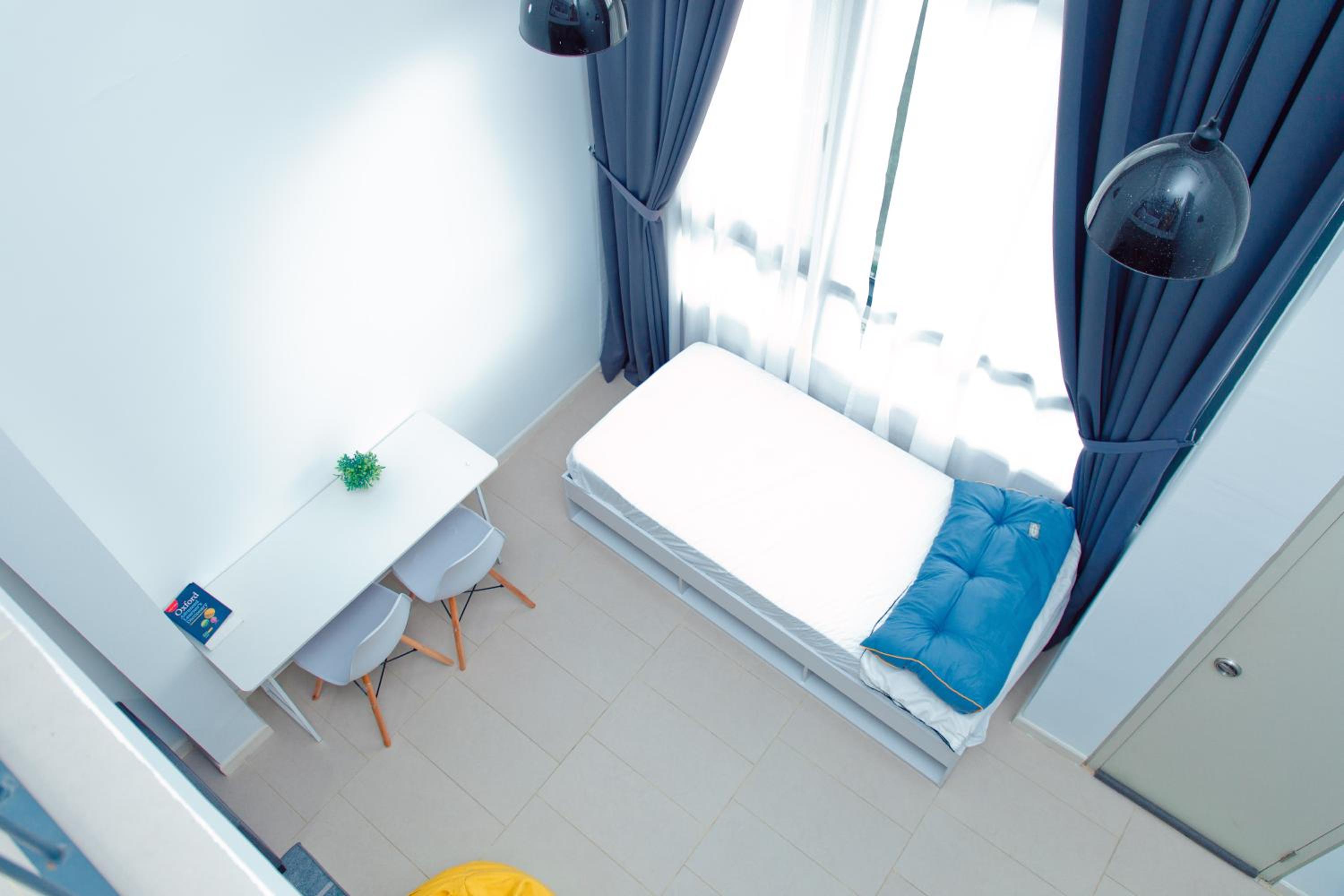 Deluxe Double Room with Extra Bed