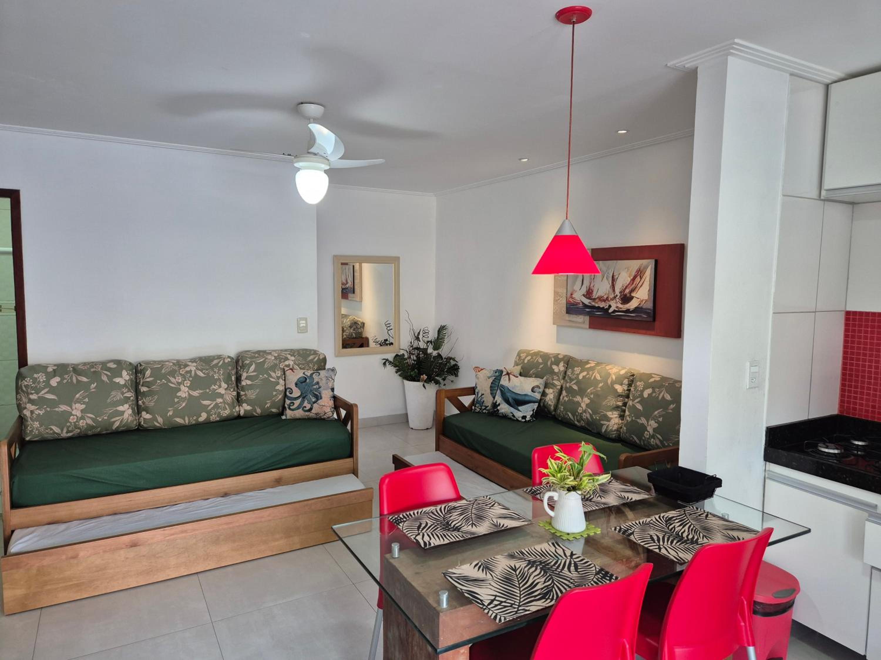 Apartment with Balcony - Photo 1