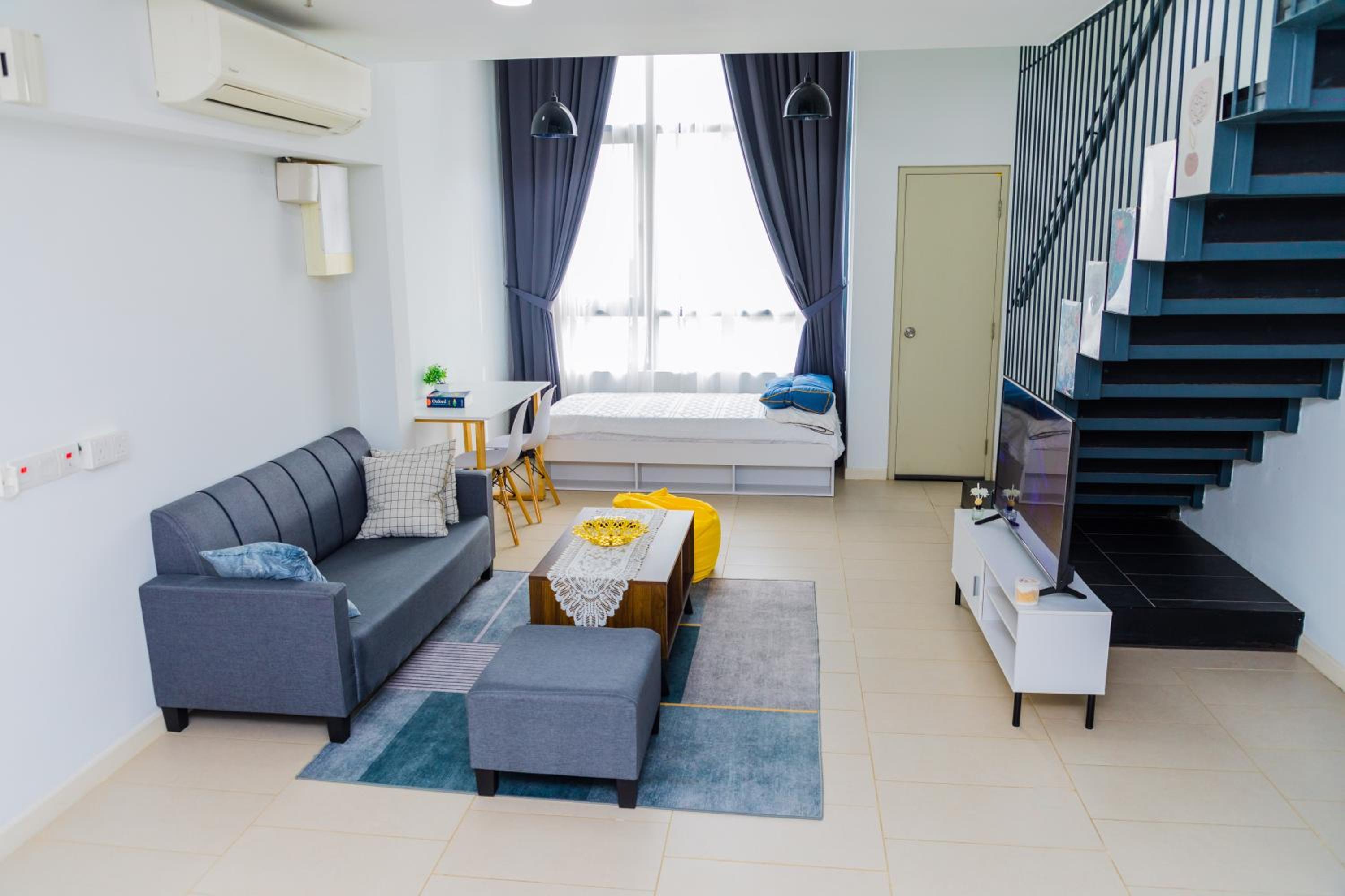 Deluxe Double Room with Extra Bed photo 2