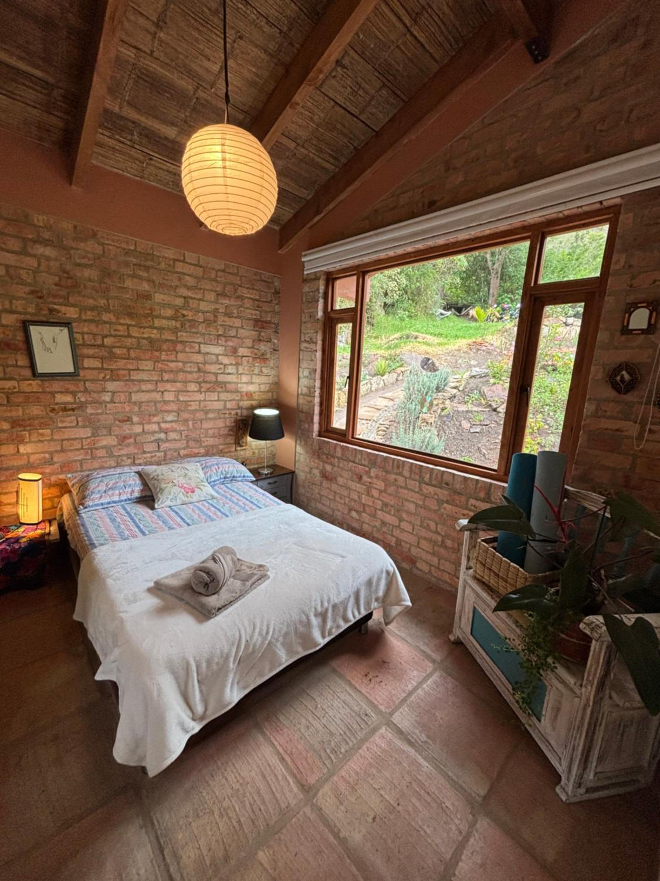 Double Room with Garden View photo 1