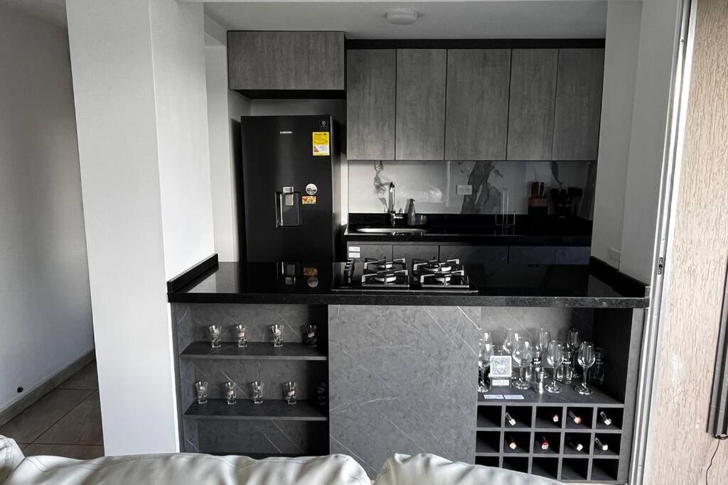 Three-Bedroom Deluxe Apartment photo 3