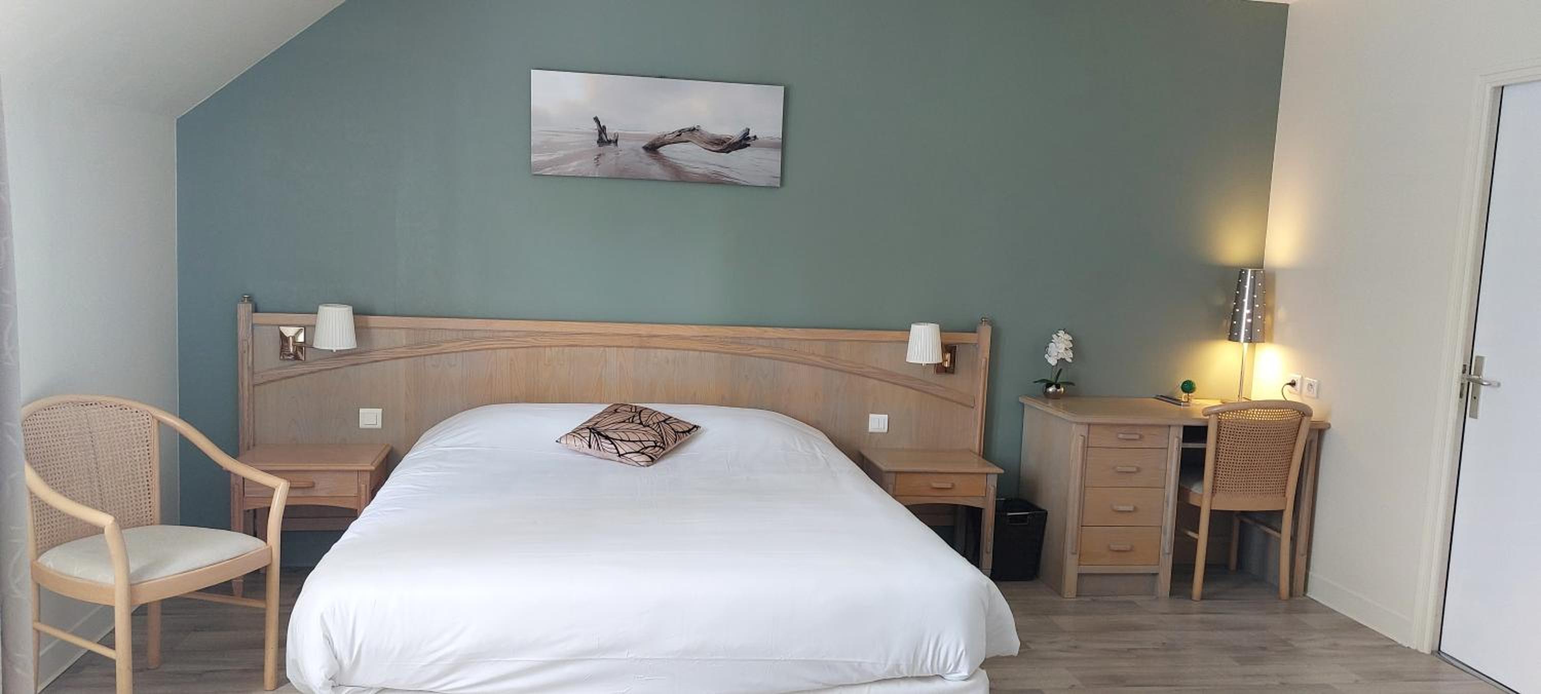 Comfort Plus Quadruple Room