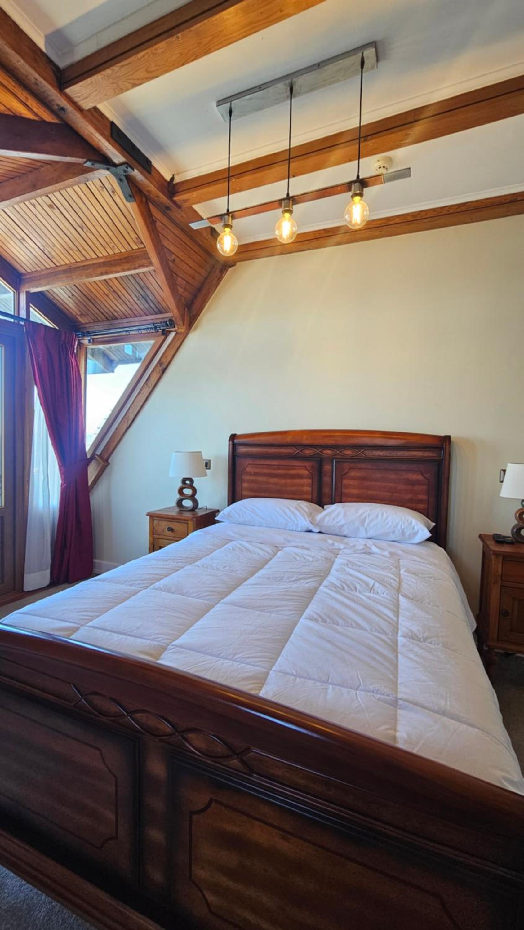 Queen Room with Sea View