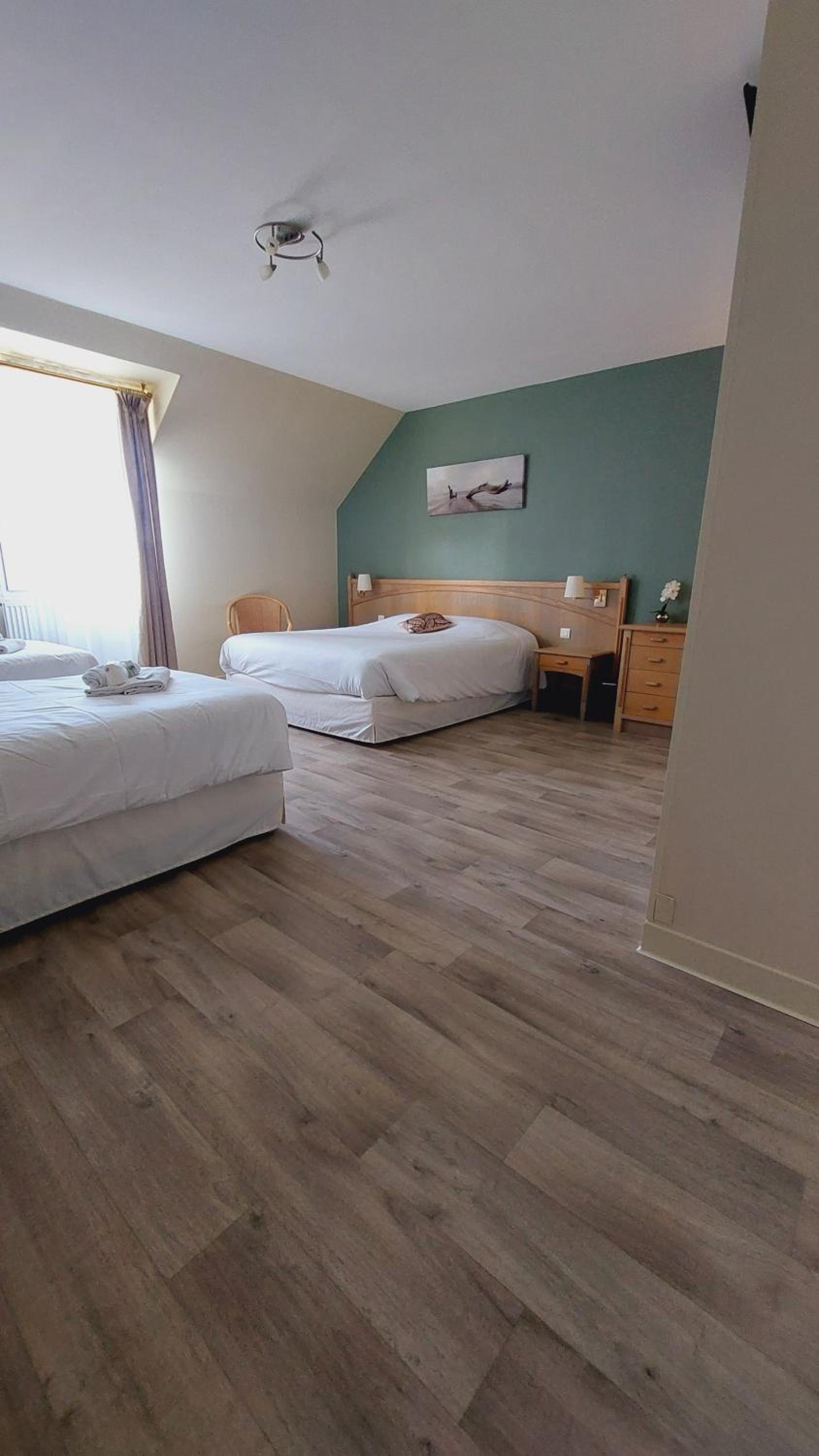 Comfort Plus Quadruple Room photo 2