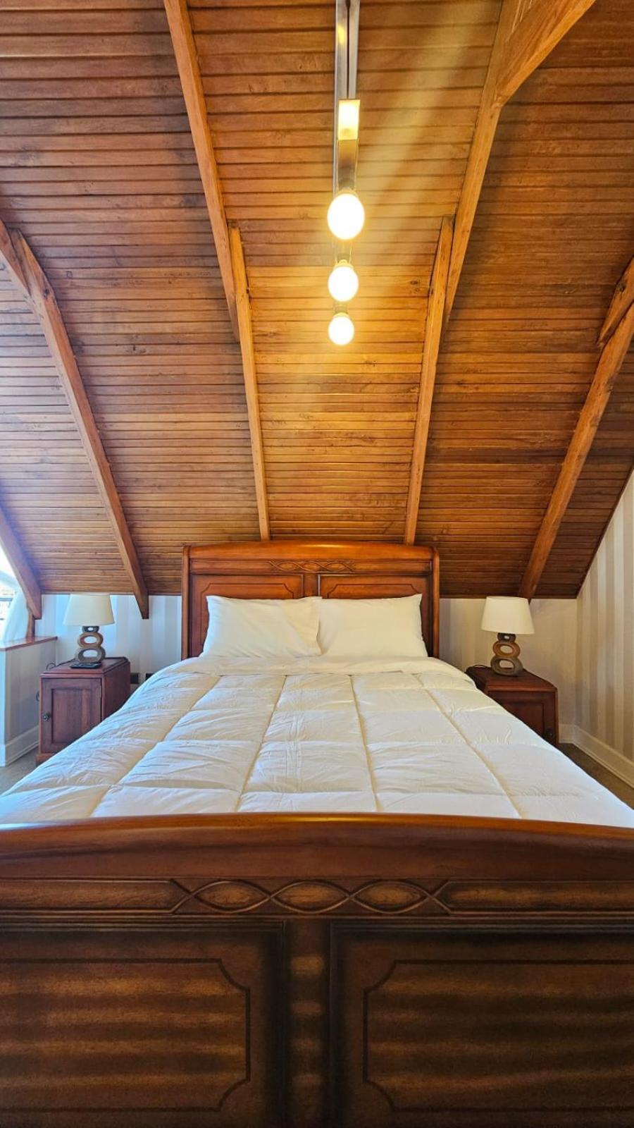 Budget Double Room