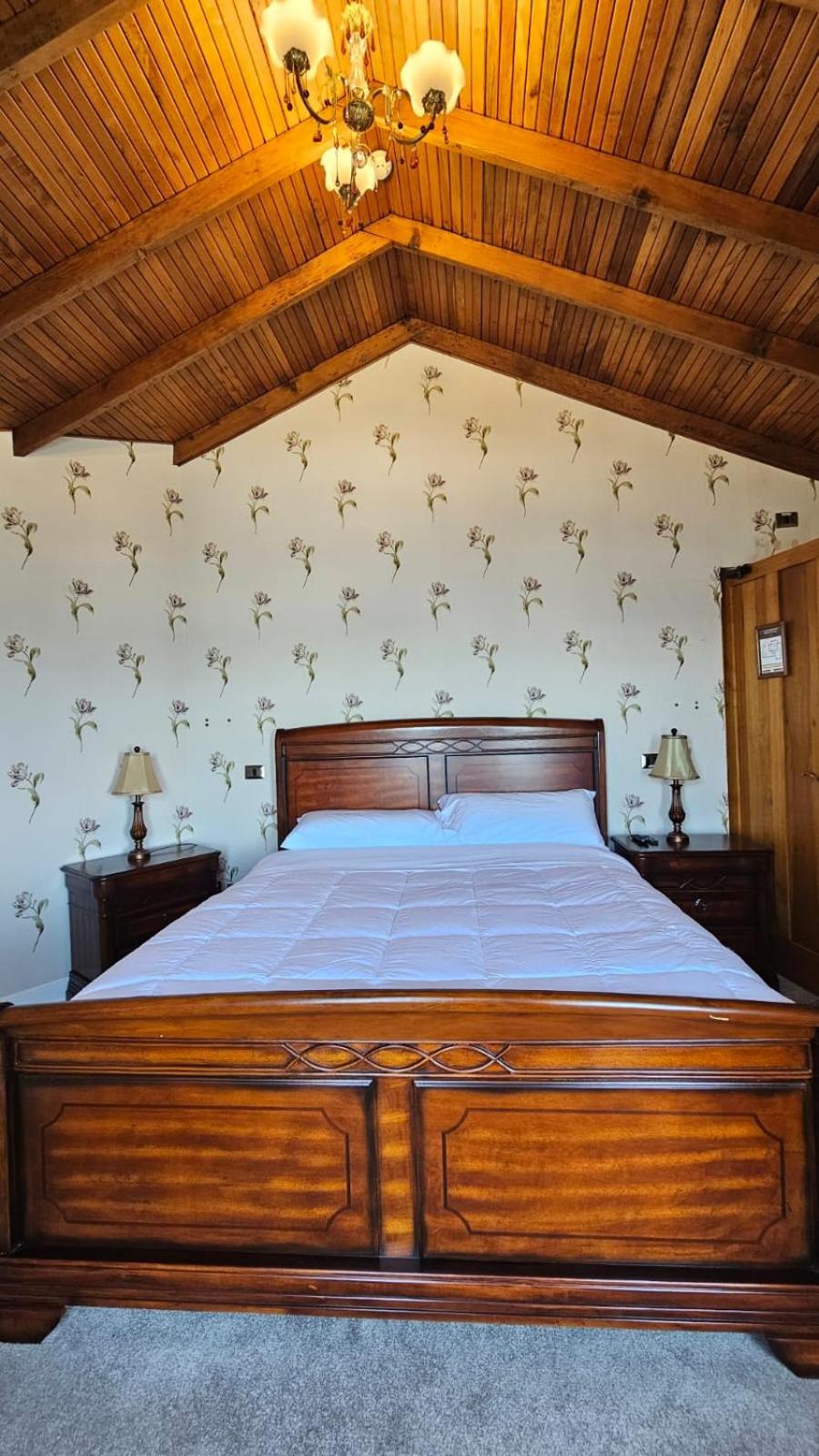 Queen Room with Sea View