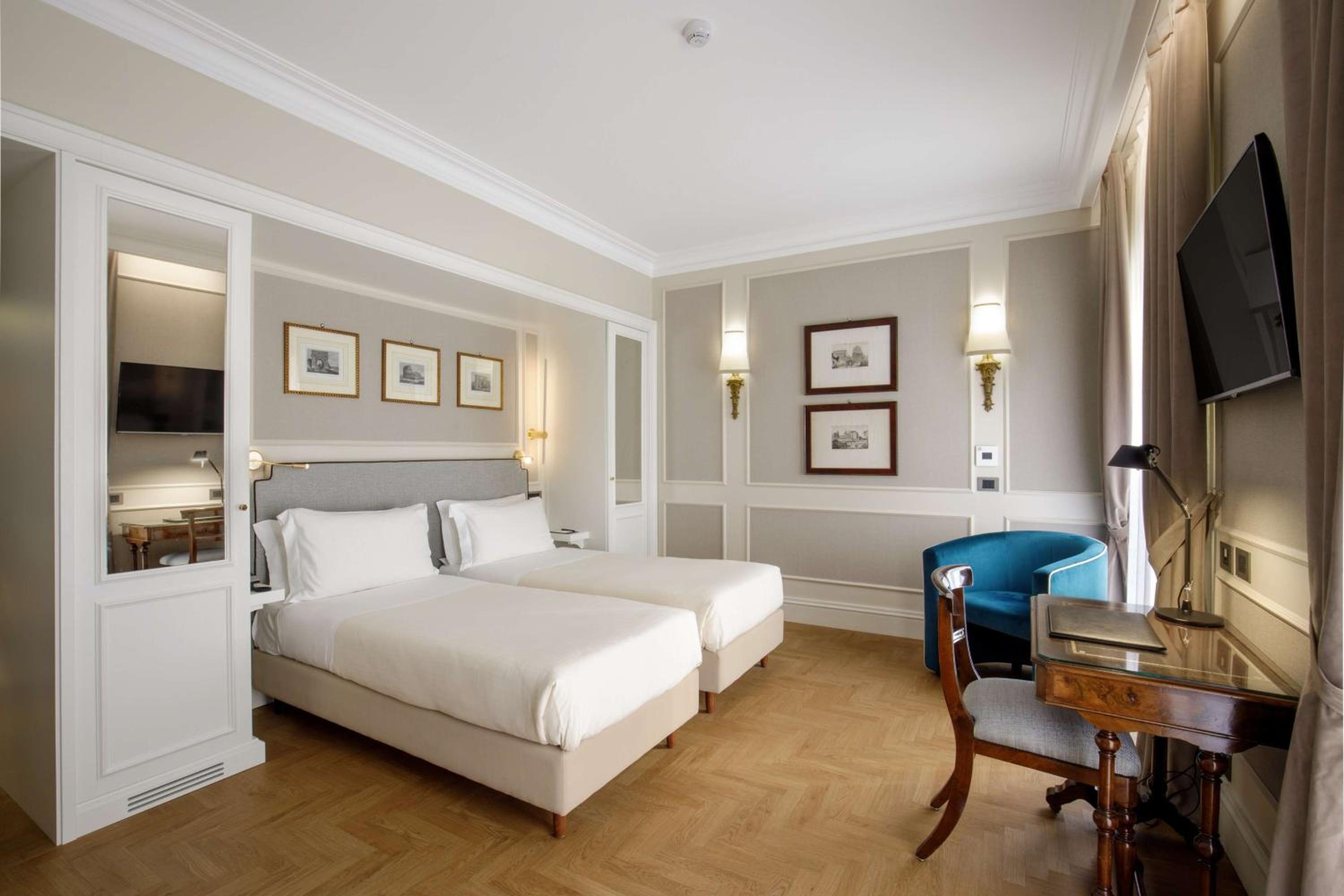 Comfort Twin Room - Non-Smoking