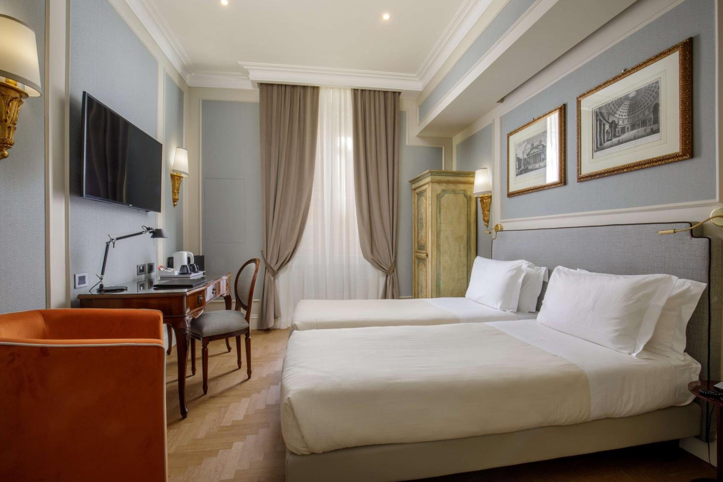 Comfort Twin Room - Non-Smoking