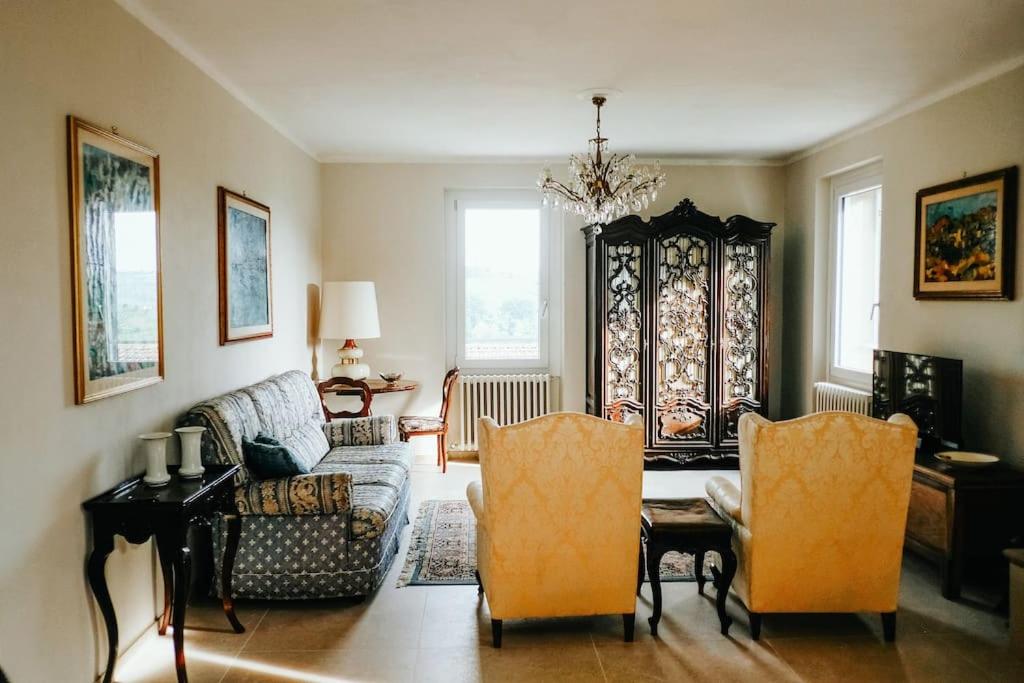 Two-Bedroom Deluxe Apartment with Garden View