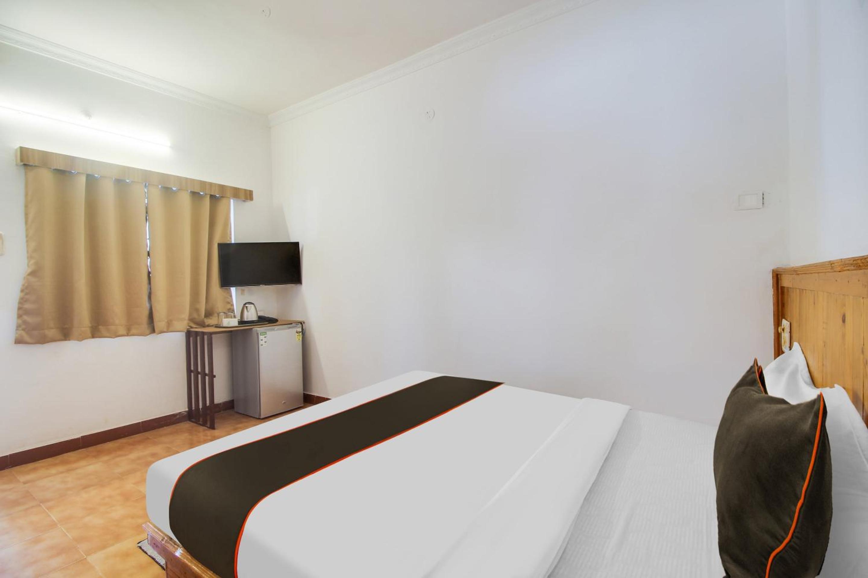 Comfort Triple Room with Shower