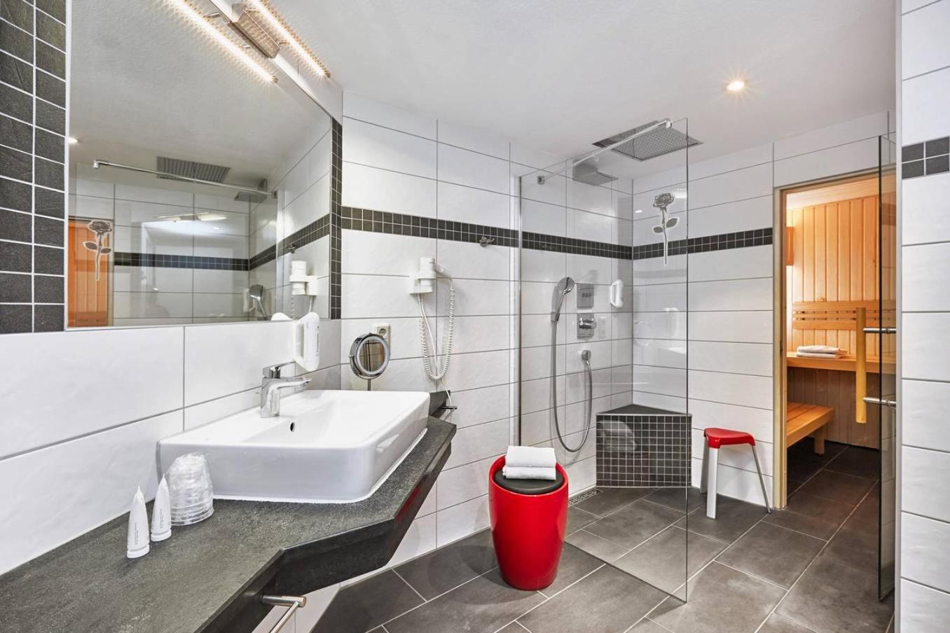 Superior One-Bedroom Apartment with Sauna photo 2