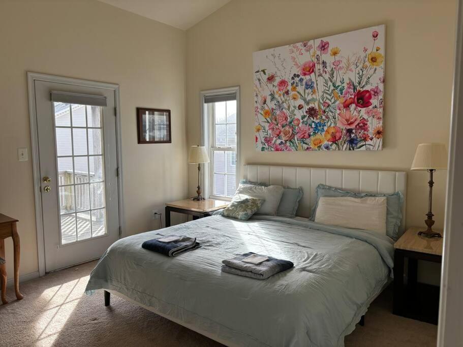 Three-Bedroom Apartment photo 1