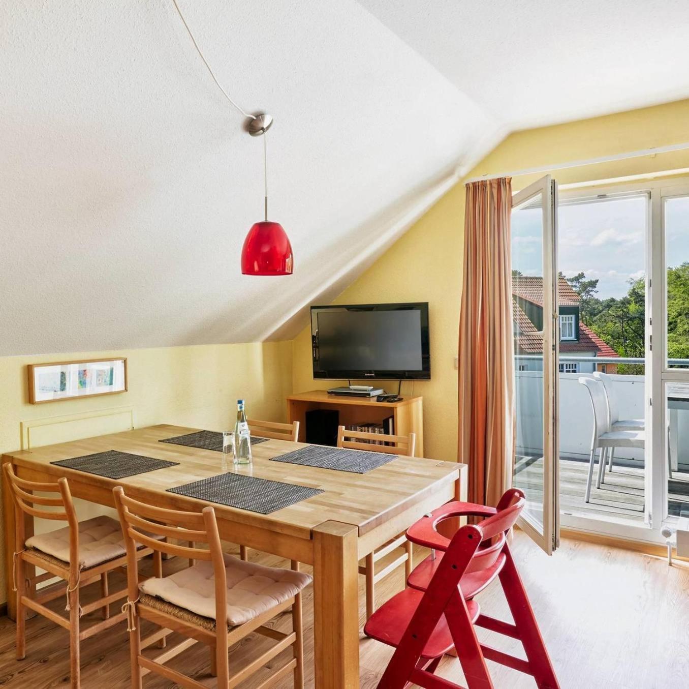Three-Bedroom Apartment with Sauna  photo 3